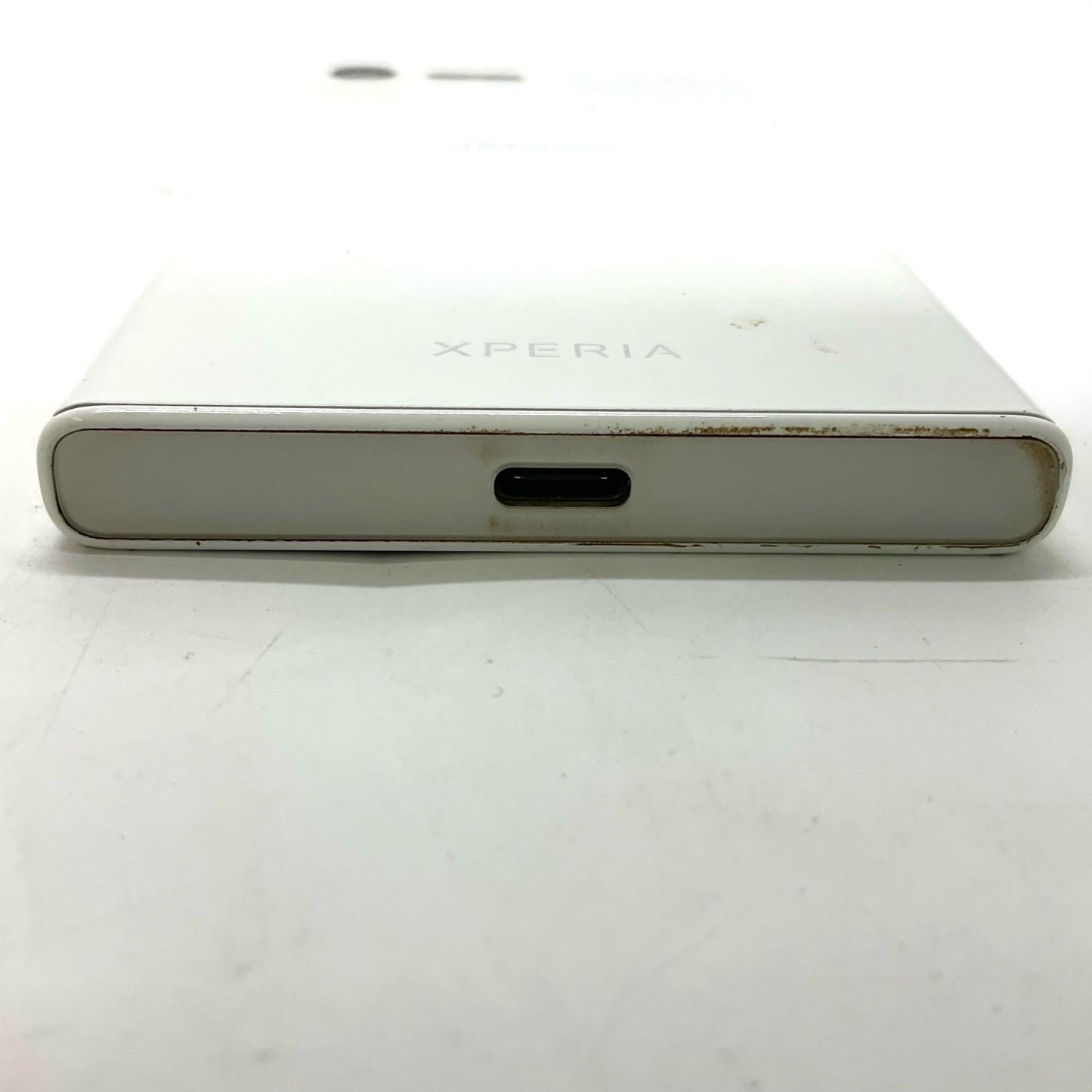 【全額返金保証】【最速発送】Sony Xperia X Compact 32GB ホワイト docomo SO-02J 白ロム 動作確認済