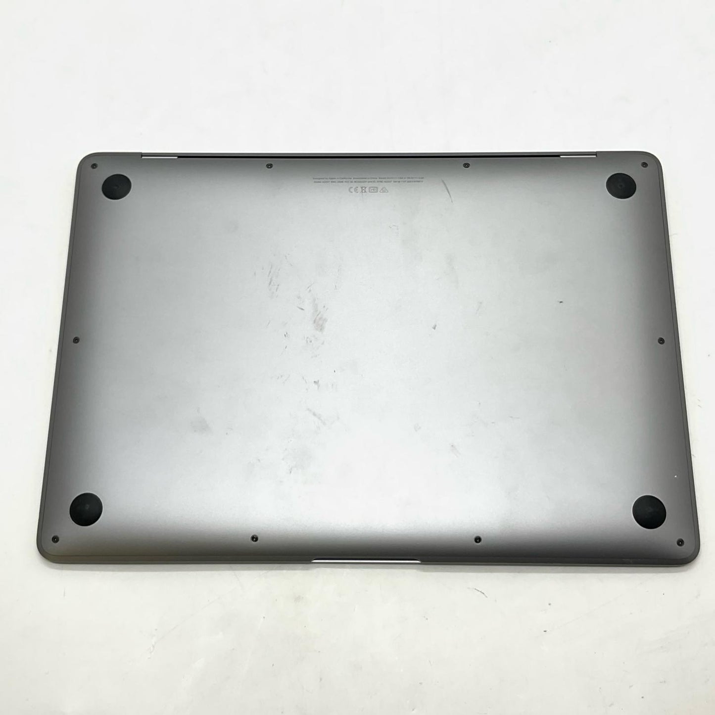 【全額返金保証】【最速発送】Apple MacBook Air 13.3インチ 2020 Apple M1 8GB SSD 256GB スペースグレイ 98.7% 動作確認済