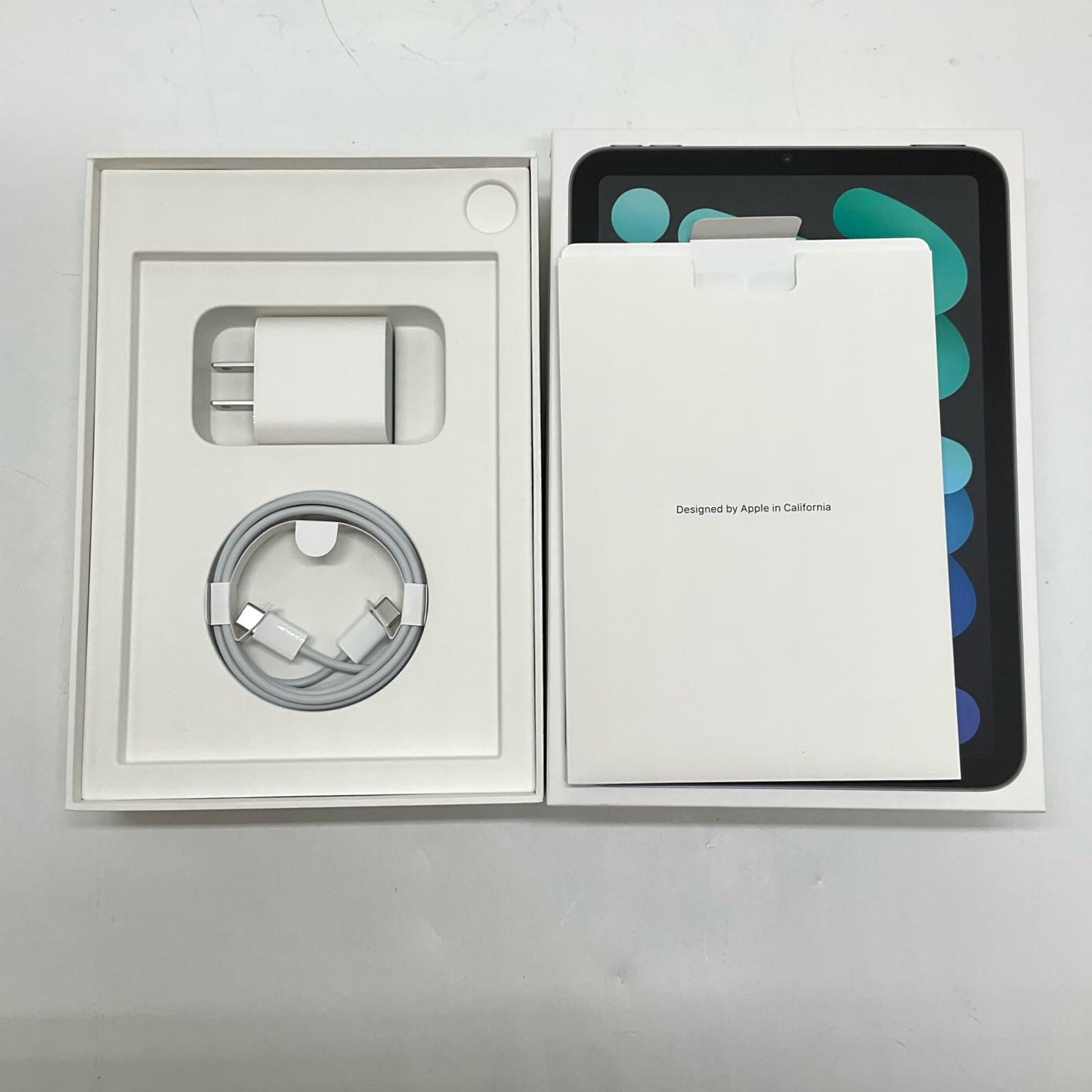 【全額返金保証】【最速発送】Apple iPad mini 8.3インチ 第6世代 256GB スペースグレイ Wi-Fi 超美品 動作確認済