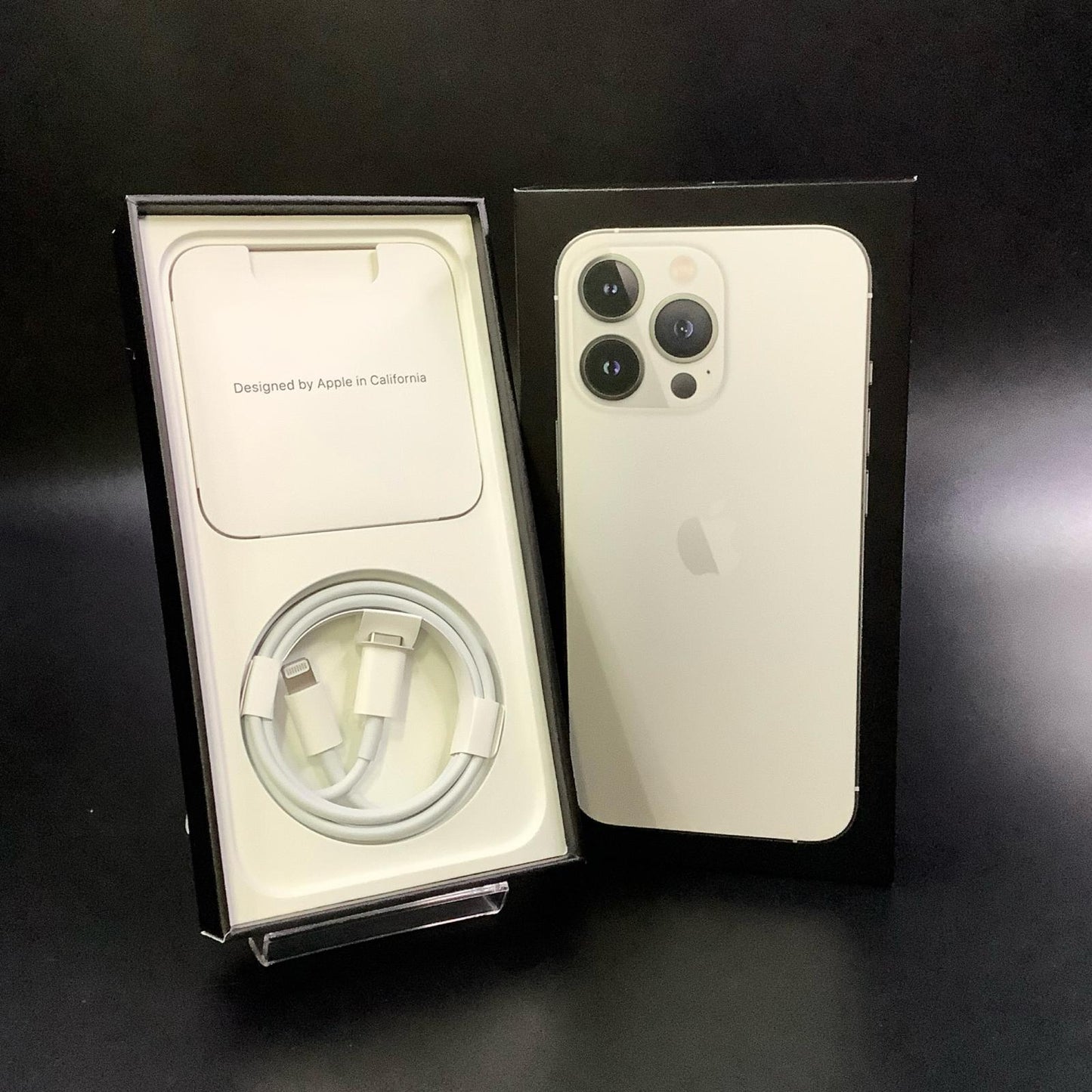 【全額返金保証】【最速発送】Apple iPhone iPhone 13 Pro 512GB シルバー SIMフリー 白ロム 動作確認済 78%