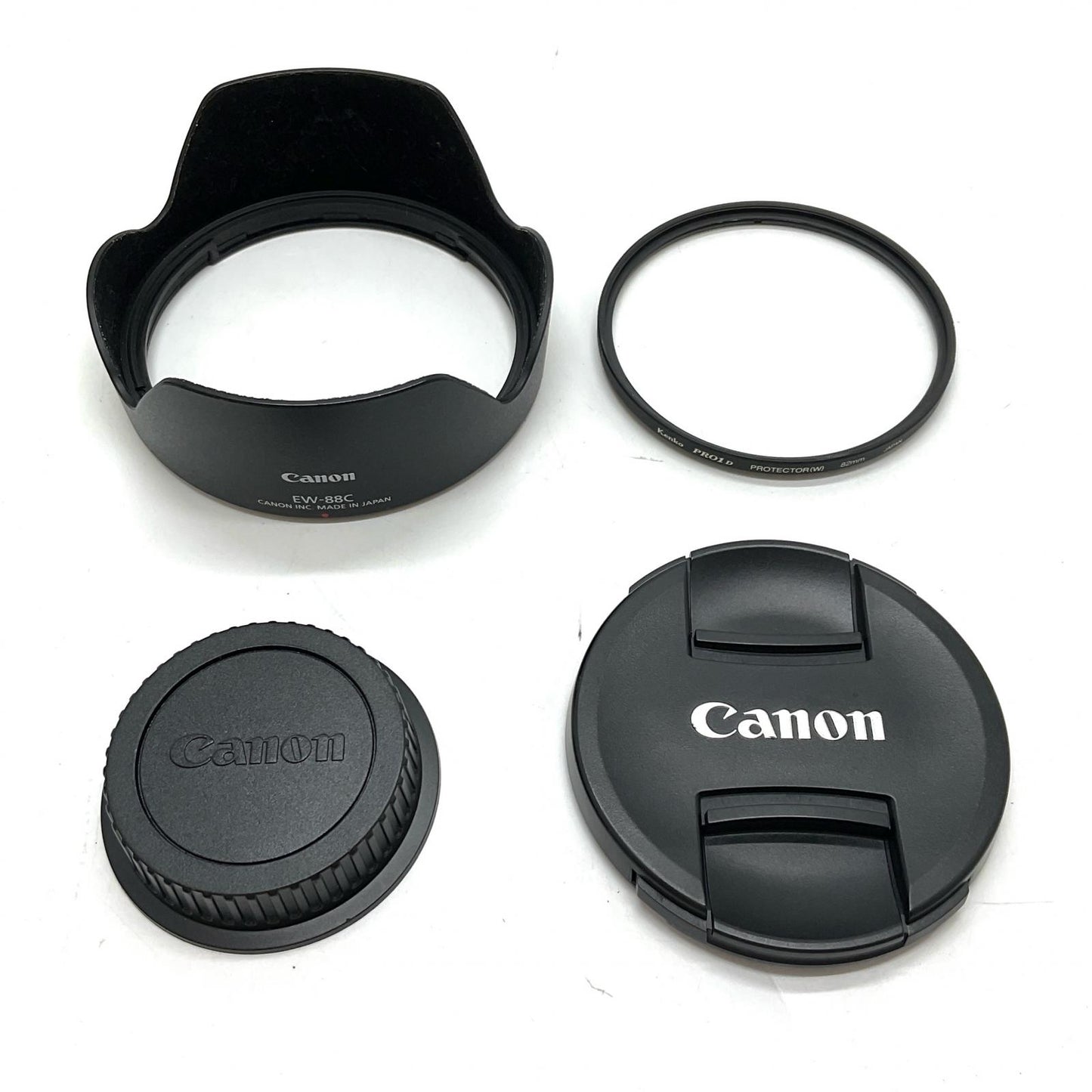 【全額返金保証】【最速発送】Canon EF24-70mm F2.8L II USM 動作確認済