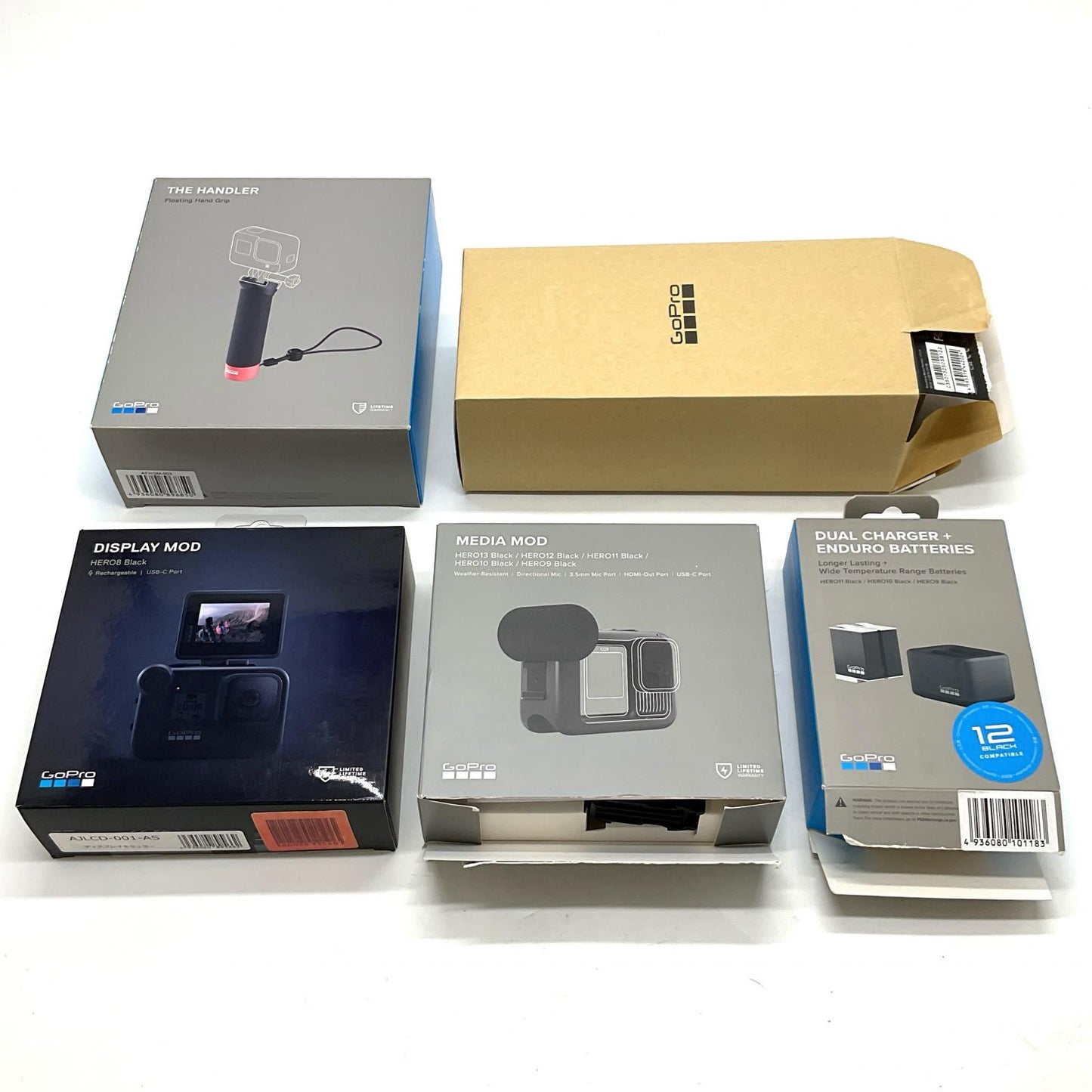 【全額返金保証】【最速発送】GoPro HERO12 BLACK CHDHX-121-FW +付属品多数 動作確認済