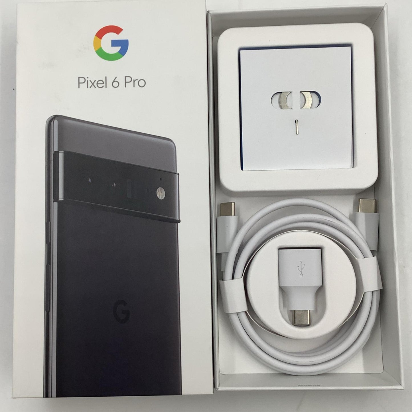 【全額返金保証】【最速発送】Google Pixel 6 Pro 256GB SIMフリー 白ロム 動作確認済