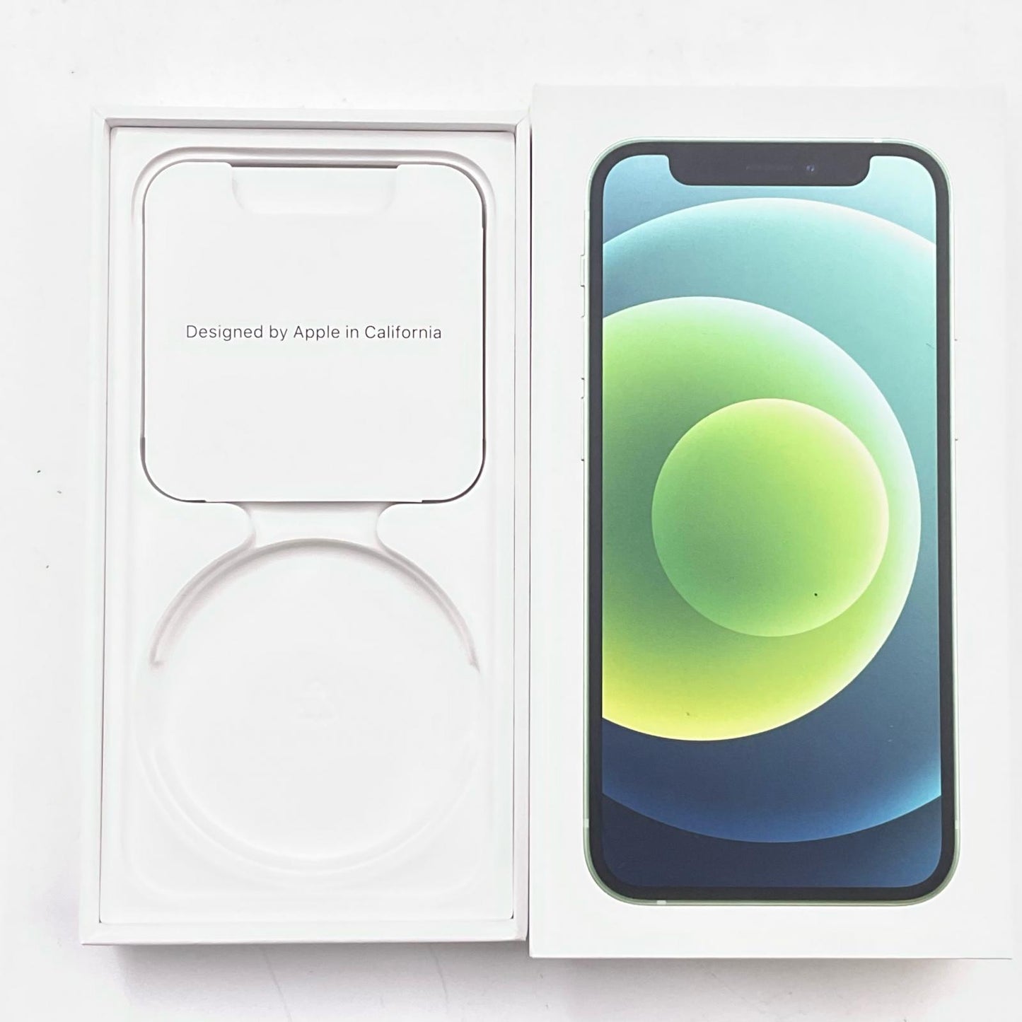 【全額返金保証】【最速発送】Apple iPhone iPhone 12 mini 64GB グリーン Softbank 白ロム 動作確認済 83%