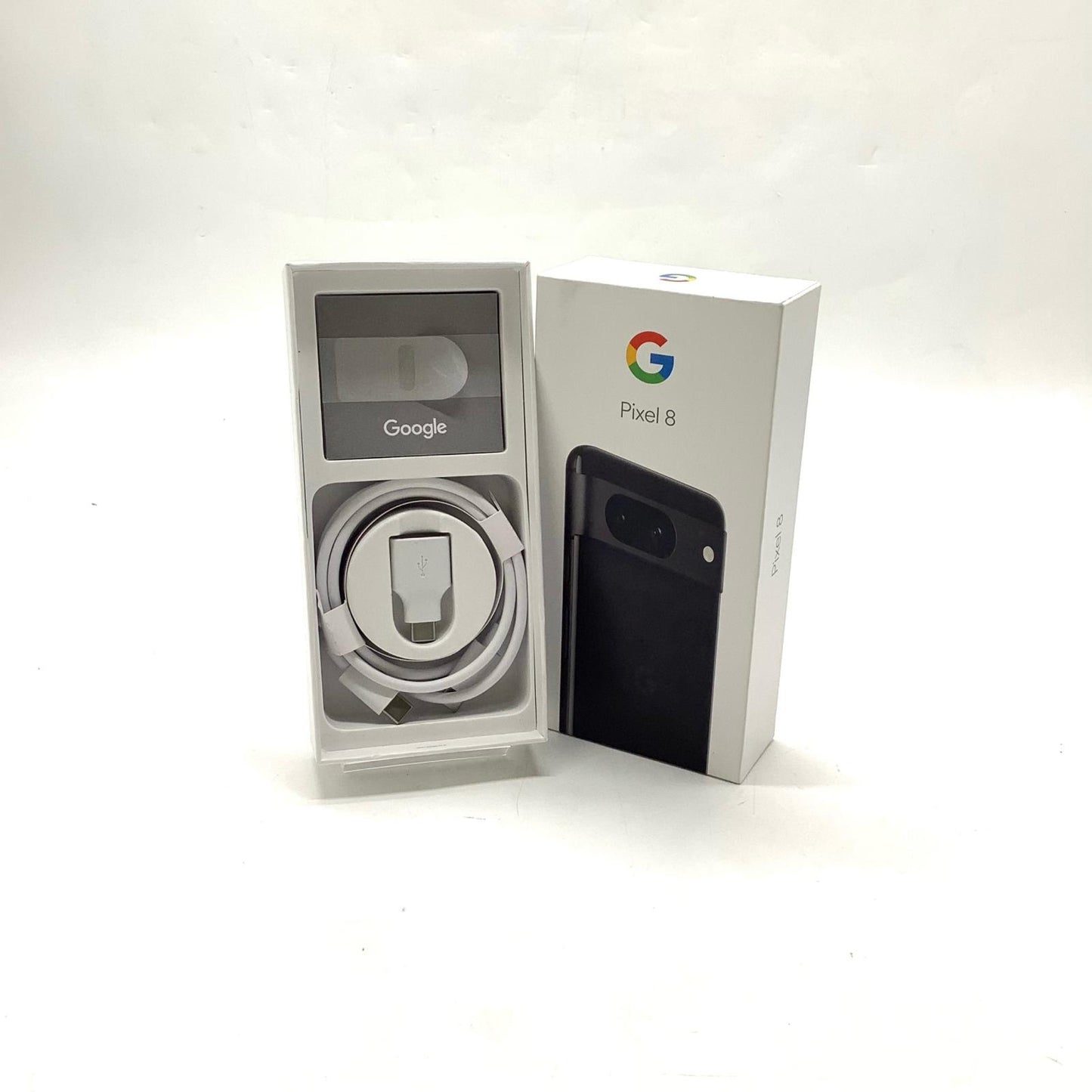 【全額返金保証】【最速発送】Google Pixel 8 128GB Softbank SIMフリー 白ロム 超美品 動作確認済