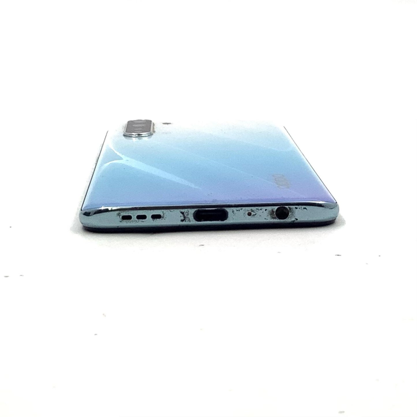 【全額返金保証】【最速発送】OPPO Reno 3 A 128GB ホワイト 楽天モバイル SIMフリー CPH2013 白ロム 動作確認済