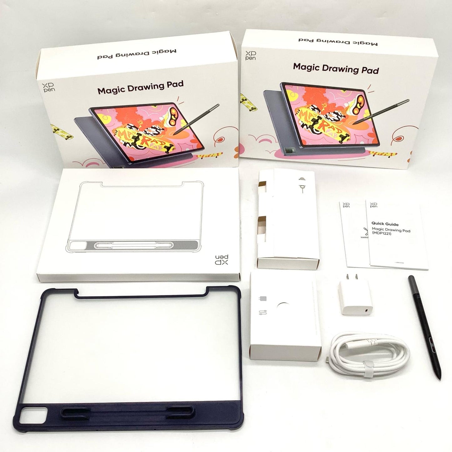 【全額返金保証】【最速発送】XP pen Magic Drawing Pad 12.2インチ 256GB 超美品 動作確認済