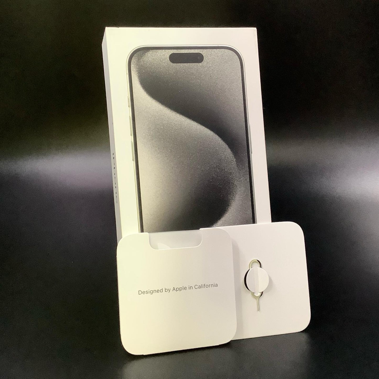 【全額返金保証】【最速発送】Apple iPhone iPhone 15 Pro 256GB ホワイトチタニウム Softbank SIMフリー 動作確認済 81%