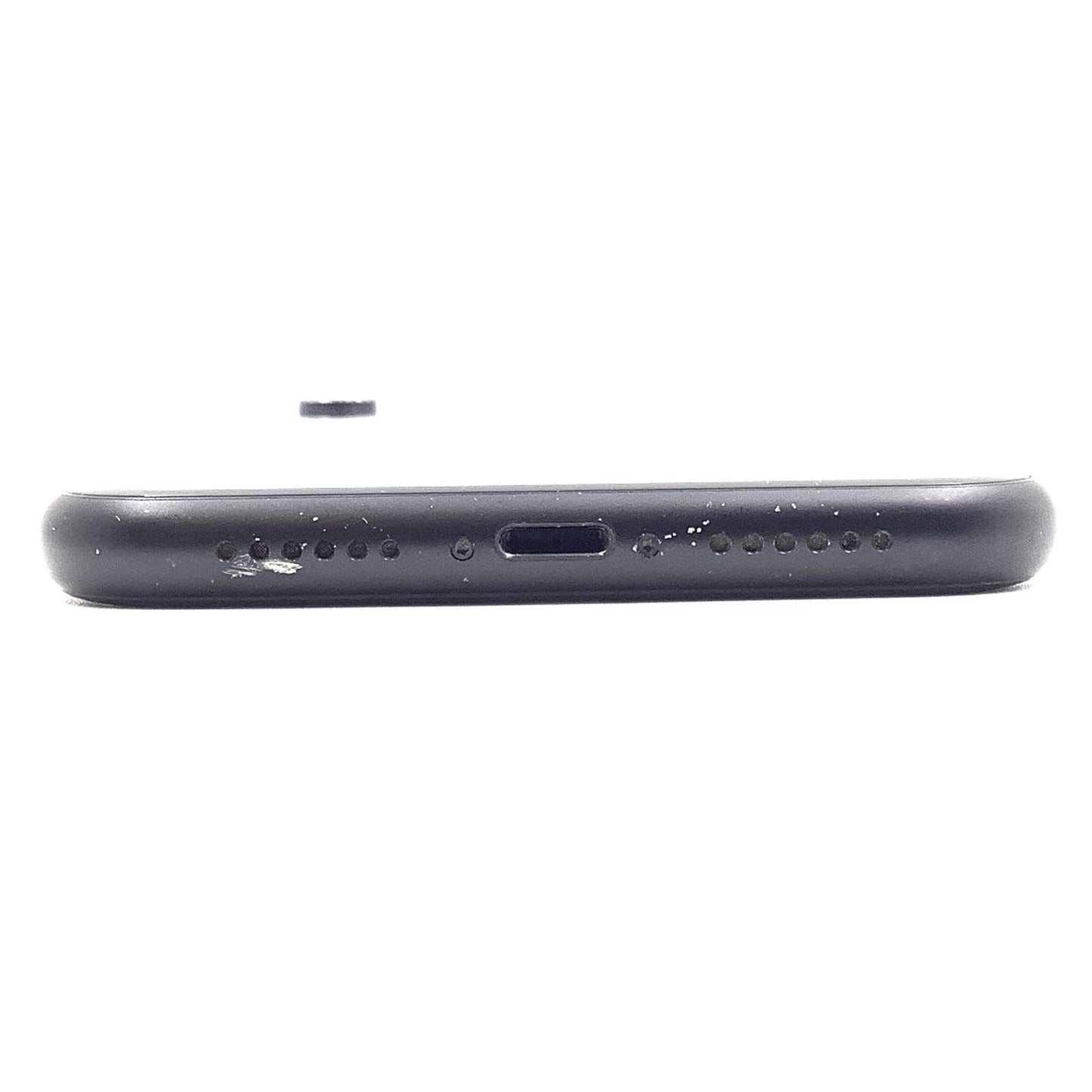【全額返金保証】【最速発送】Apple iPhone iPhone XR 64GB ブラック docomo SIMフリー 白ロム 動作確認済 86%