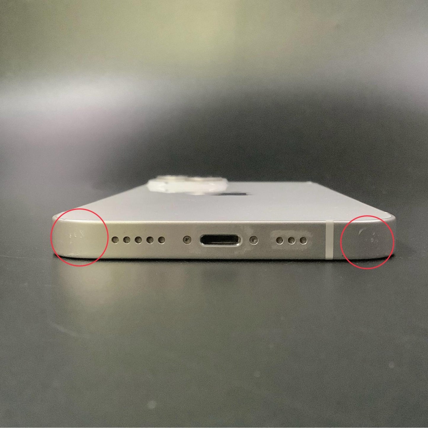 【全額返金保証】【最速発送】Apple iPhone iPhone 14 256GB スターライト docomo SIMフリー 白ロム 動作確認済 81%