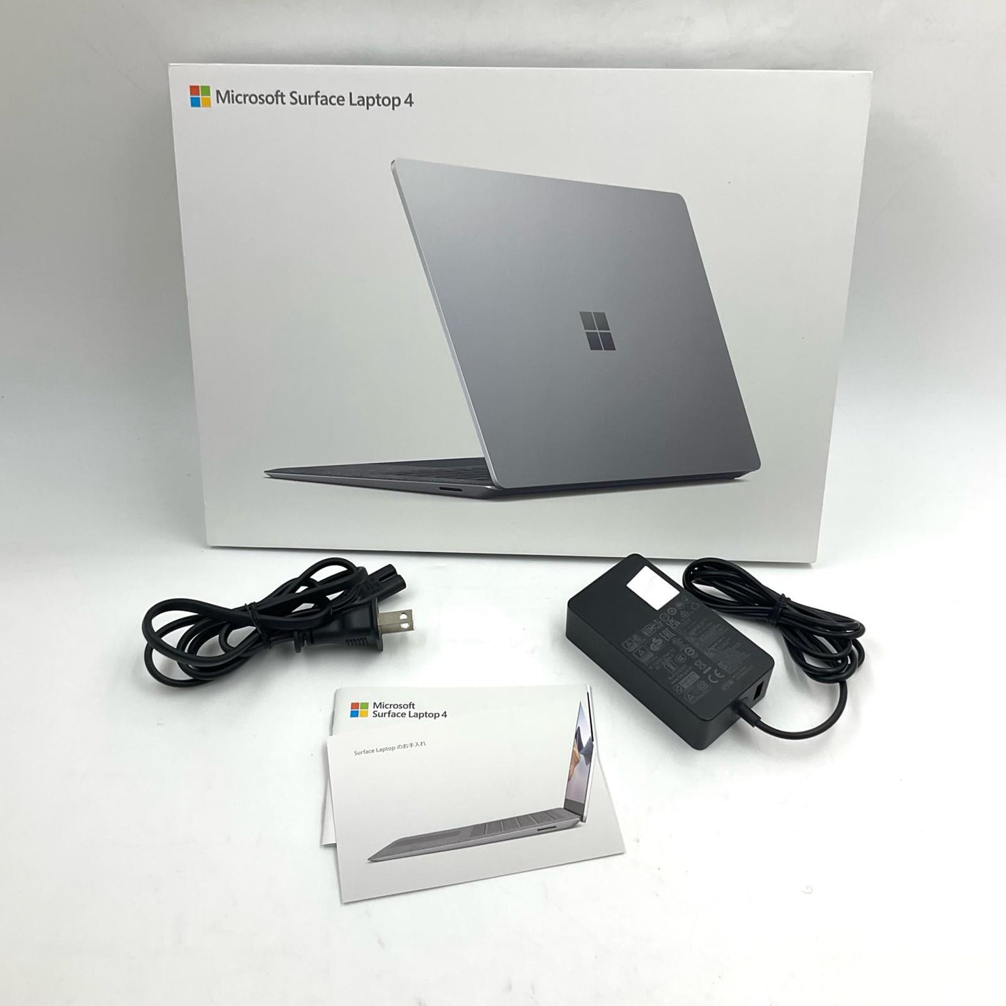 【全額返金保証】【最速発送】Microsoft Surface Laptop 4 1958 AMD Ryzen 5 Microsoft Surface Edition 8GB M.2 SSD 256GB 100% 美品 動作確認済