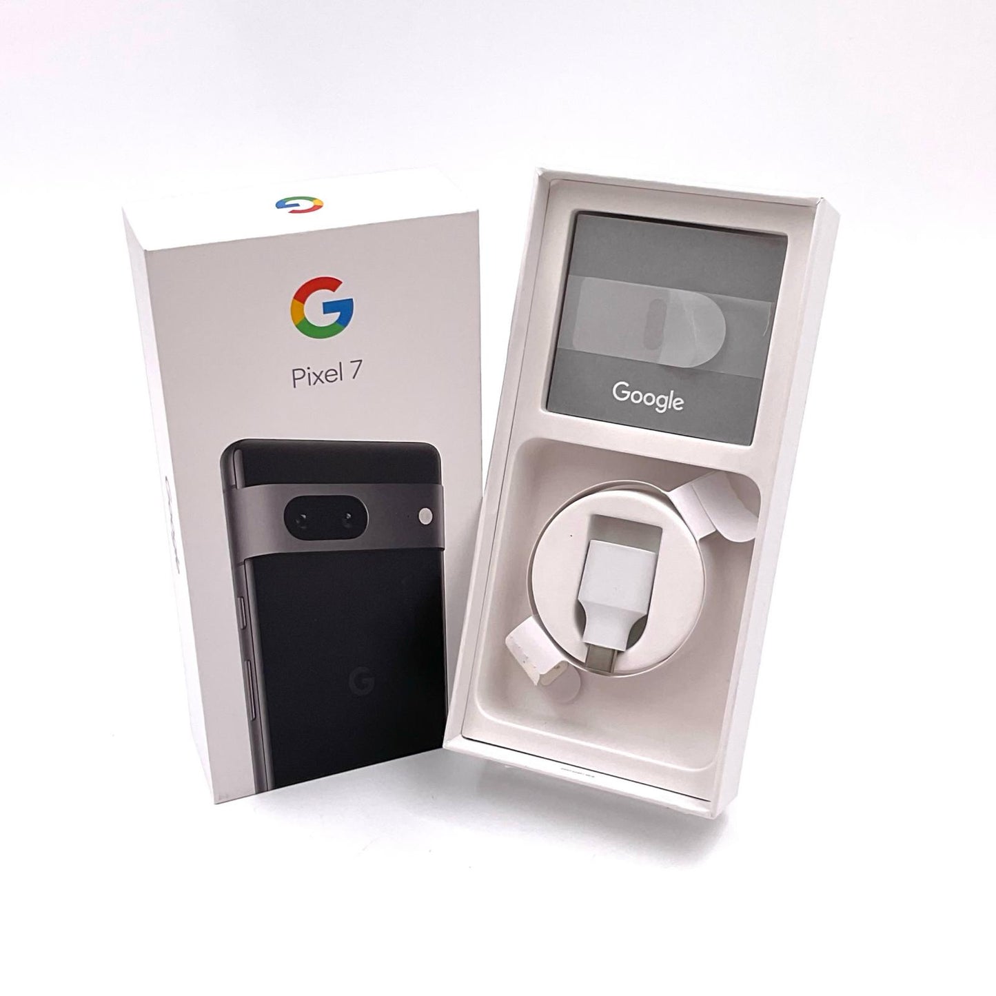 【全額返金保証】【最速発送】Google Pixel Pixel 7 128GB オブシディアン SIMフリー G03Z5 白ロム 動作確認済