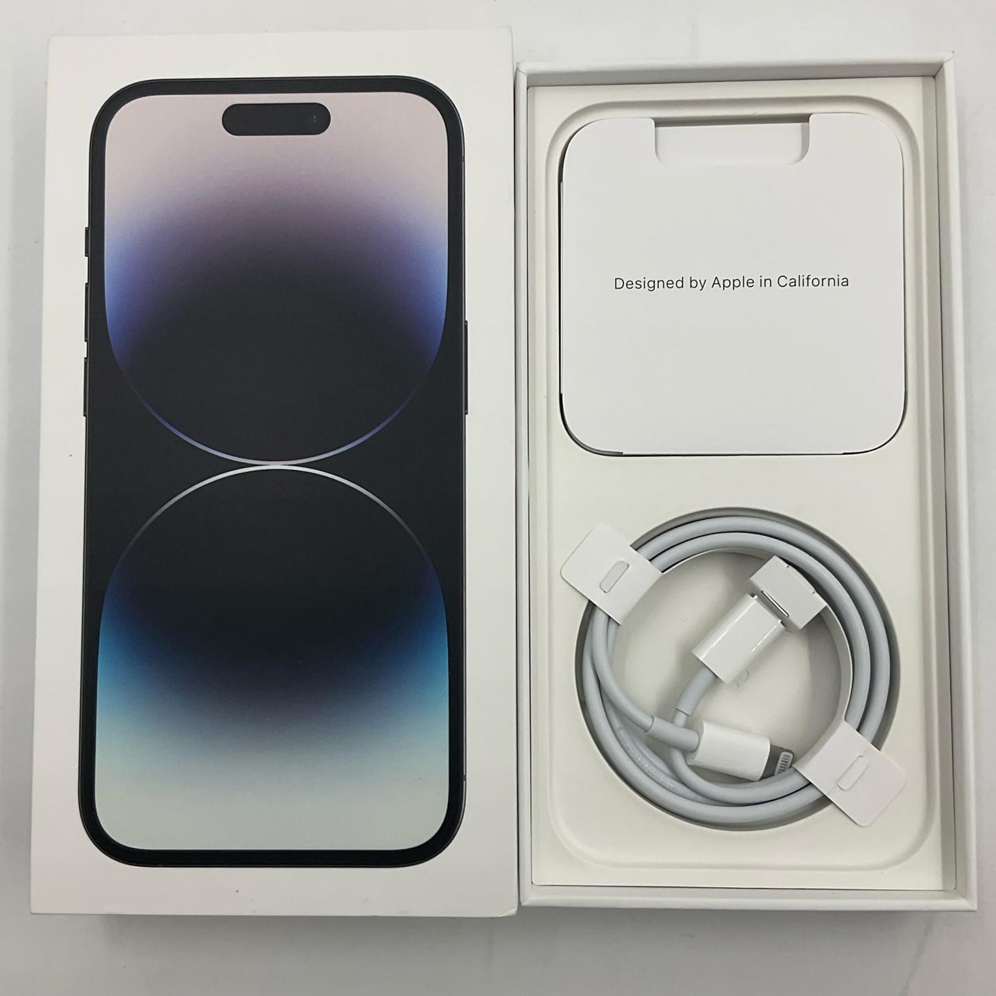 【全額返金保証】【最速発送】Apple iPhone iPhone 14 Pro 256GB スペースブラック SIMフリー 白ロム 動作確認済 78%