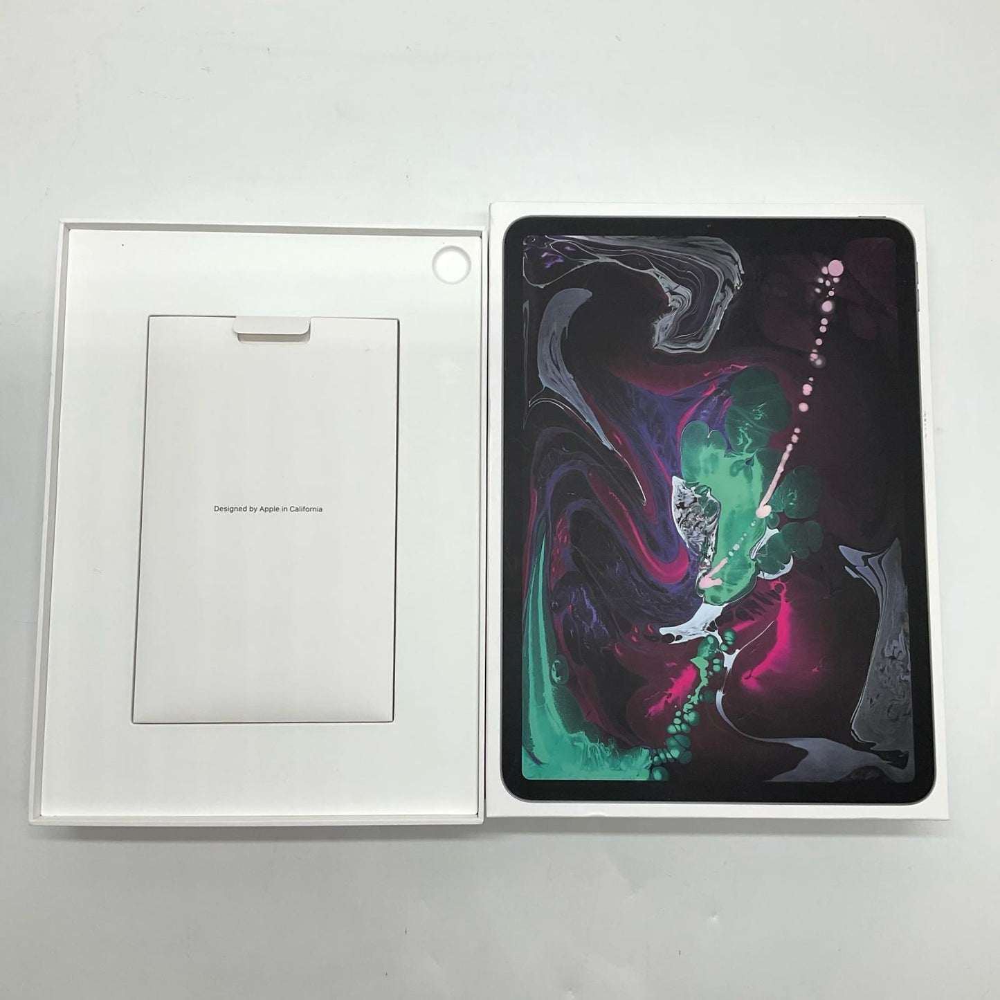 【全額返金保証】【最速発送】Apple iPad Pro 11インチ 第1世代 256GB スペースグレイ Wi-Fi 動作確認済
