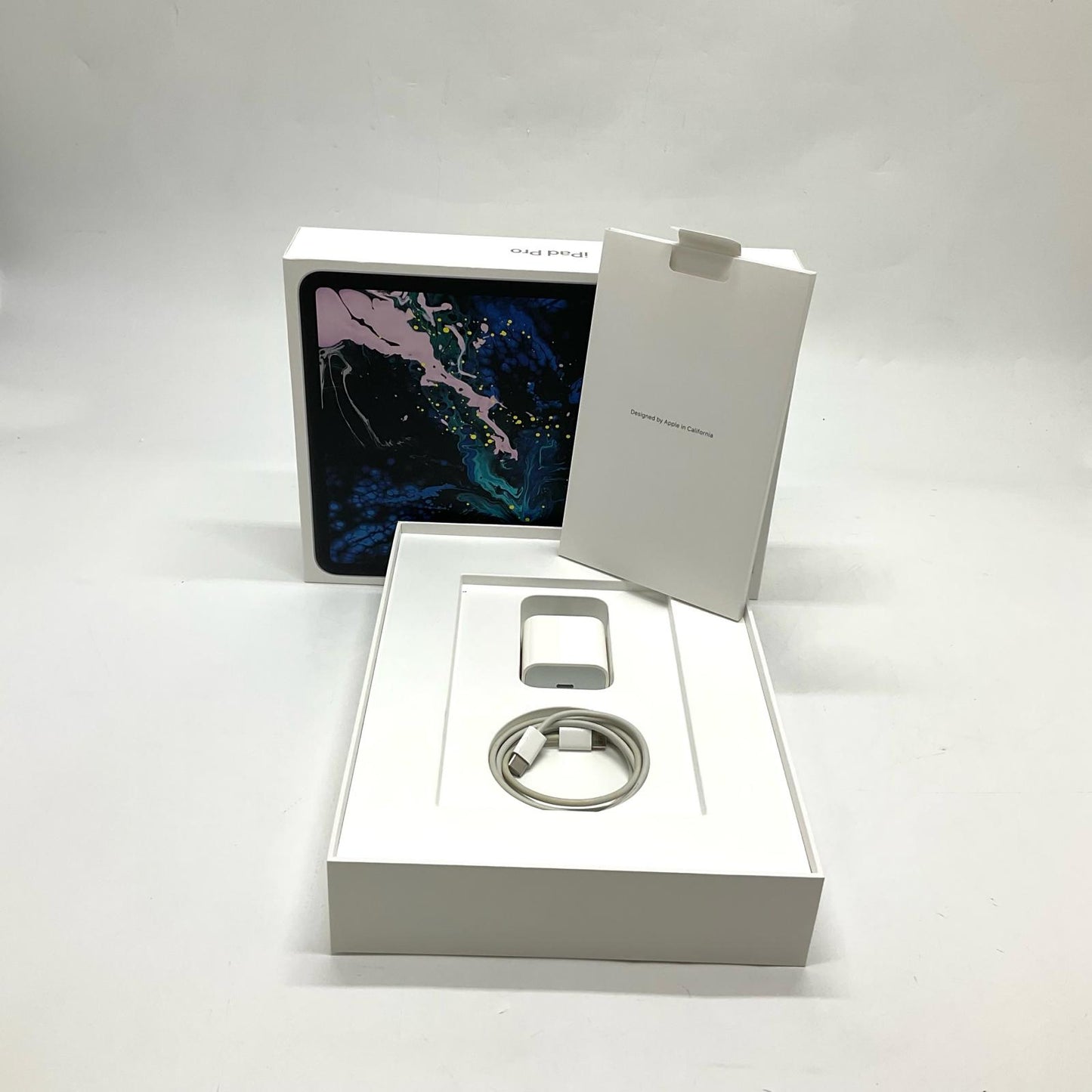 【最速発送】Apple iPad Pro 11インチ 第1世代 64GB シルバー WiFi+Cellular Softbank 白ロム【難有】