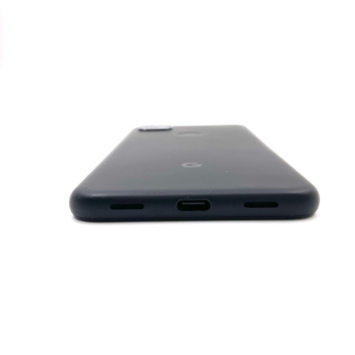 【全額返金保証】【最速発送】Google Pixel 4a 128GB Just Black Softbank G025M 白ロム 動作確認済