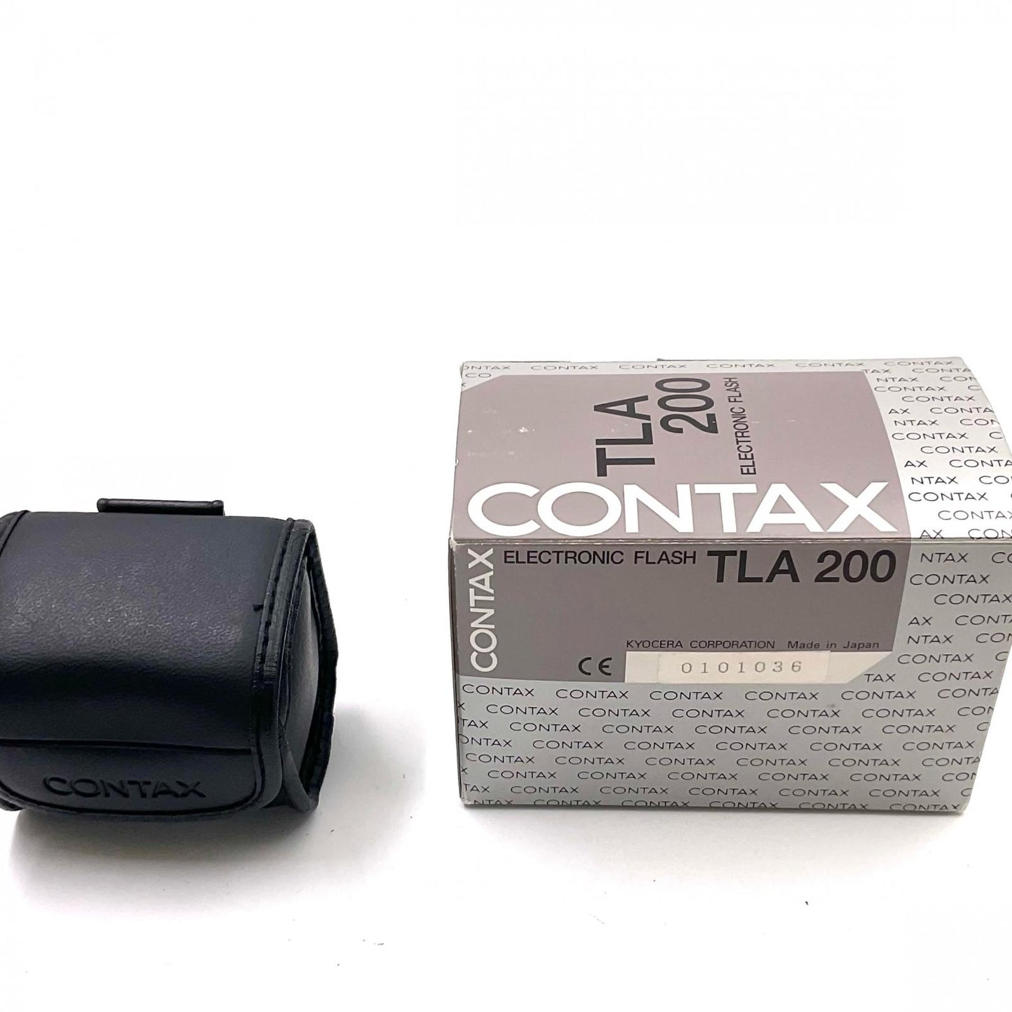【全額返金保証】【最速発送】CONTAX TLA 200 美品 動作確認済