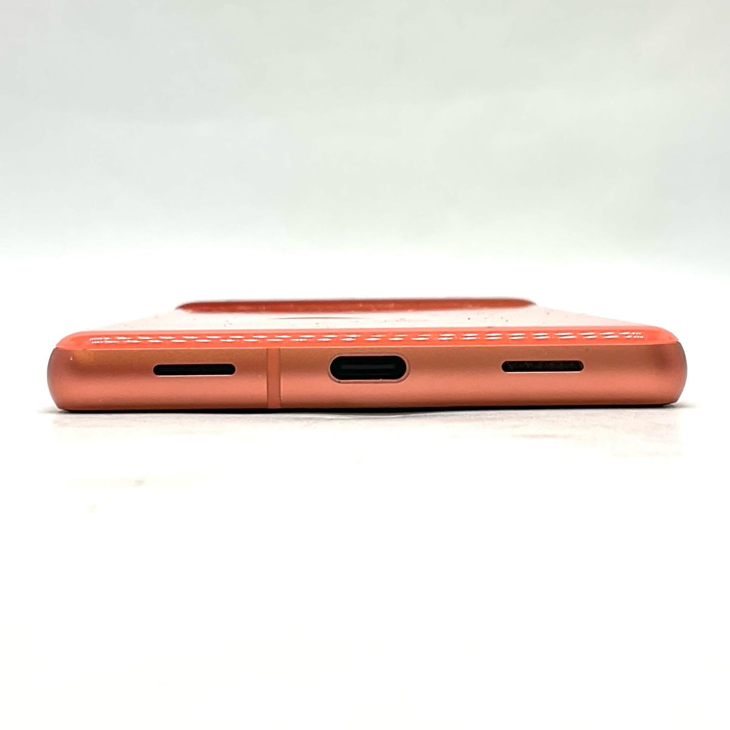 【最速発送】Google Pixel 7a 128GB Coral SIMフリー G82U8 白ロム【難有】