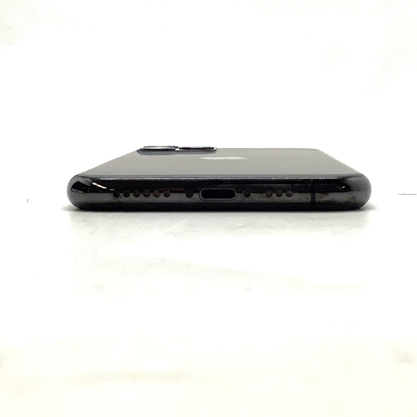 【最速発送】Apple iPhone iPhone 11 Pro 256GB スペースグレイ docomo 白ロム【難有】 70%