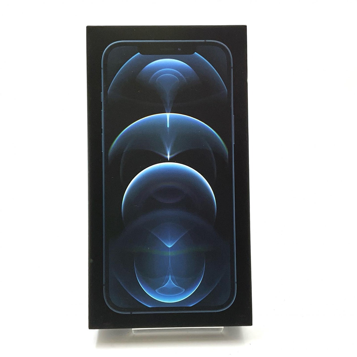 【全額返金保証】【最速発送】Apple iPhone iPhone 12 Pro Max 256GB パシフィックブルー SIMフリー 動作確認済 84%