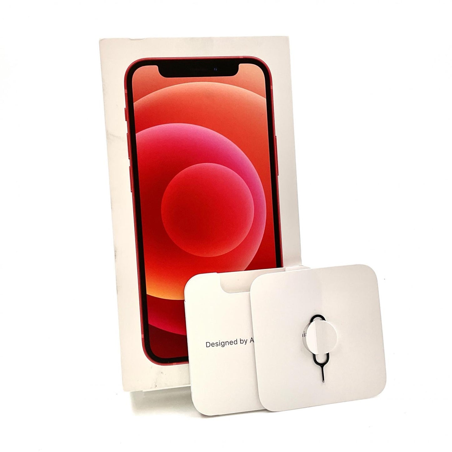 【全額返金保証】【最速発送】Apple iPhone iPhone 12 mini 128GB (PRODUCT)RED docomo 白ロム 美品 動作確認済 85%