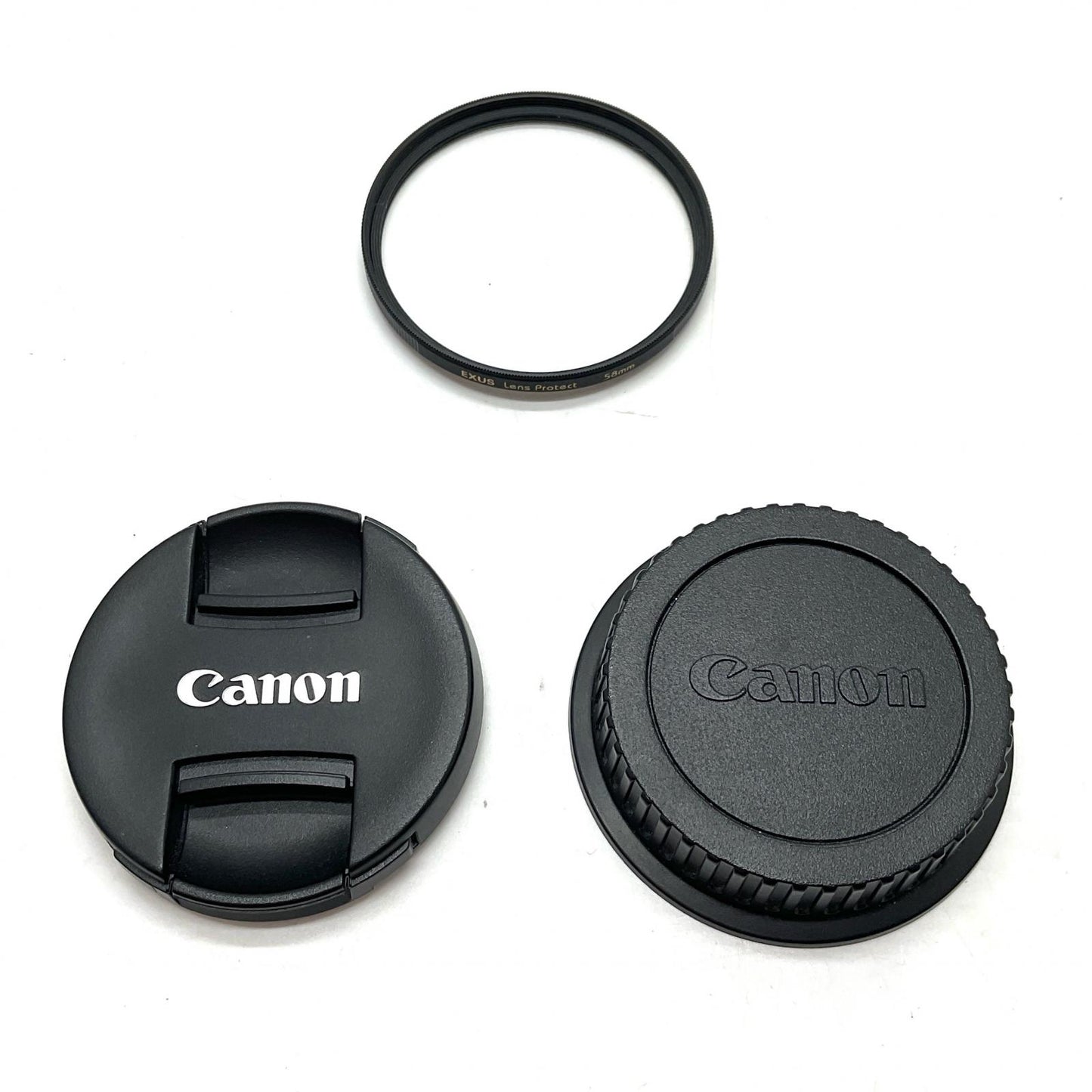 【全額返金保証】【最速発送】Canon EF-S18-55mm F4-5.6 IS STM 動作確認済