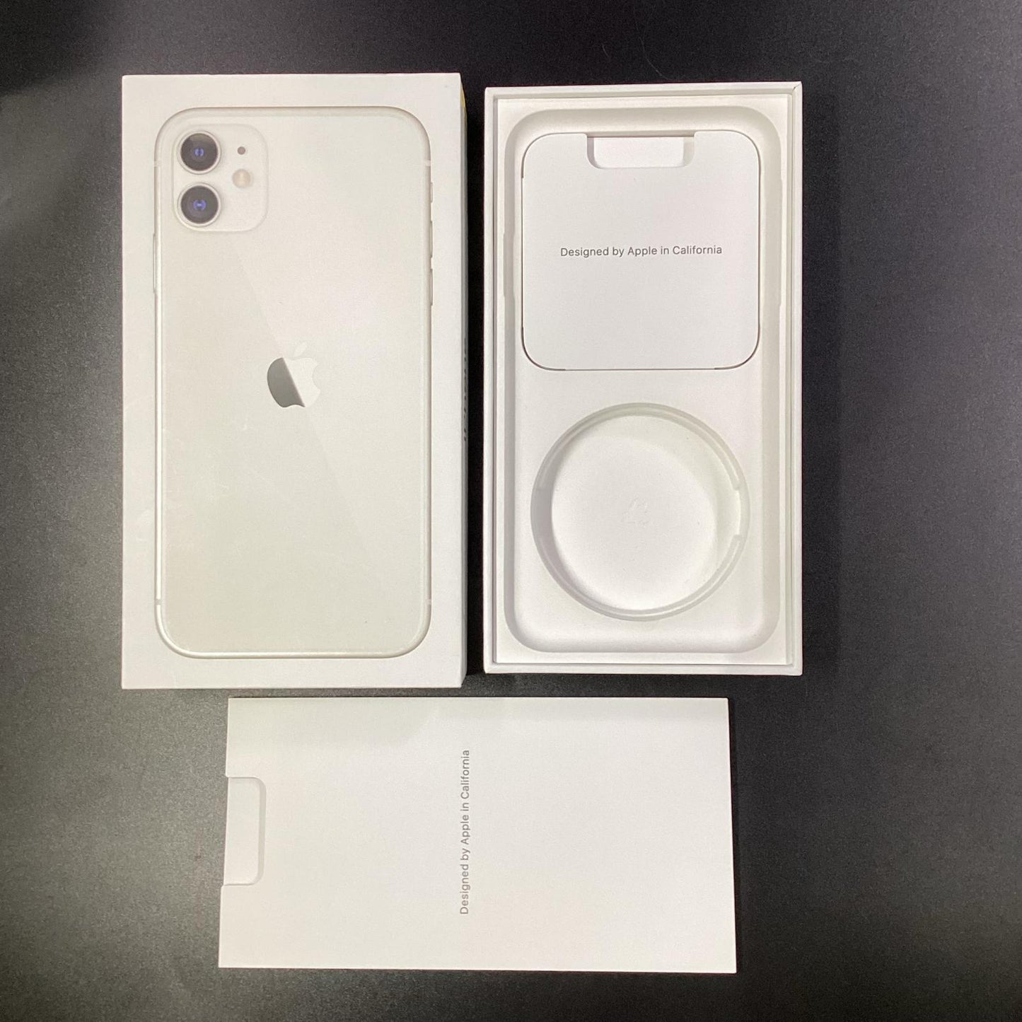 【全額返金保証】【最速発送】Apple iPhone iPhone 11 64GB ホワイト Softbank 白ロム 動作確認済 76%