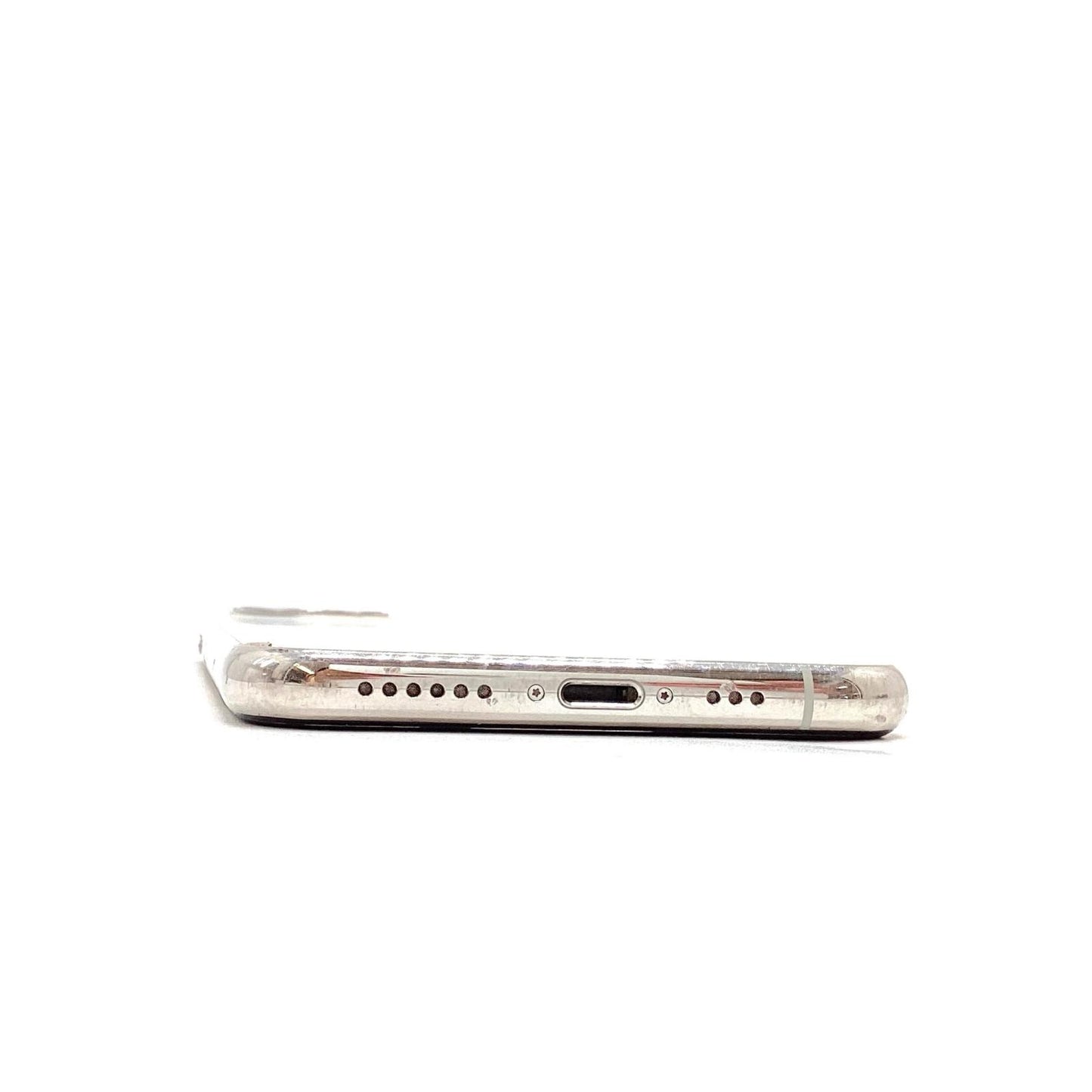 【最速発送】Apple iPhone iPhone 11 Pro 64GB シルバー Softbank 白ロム【難有】 66%