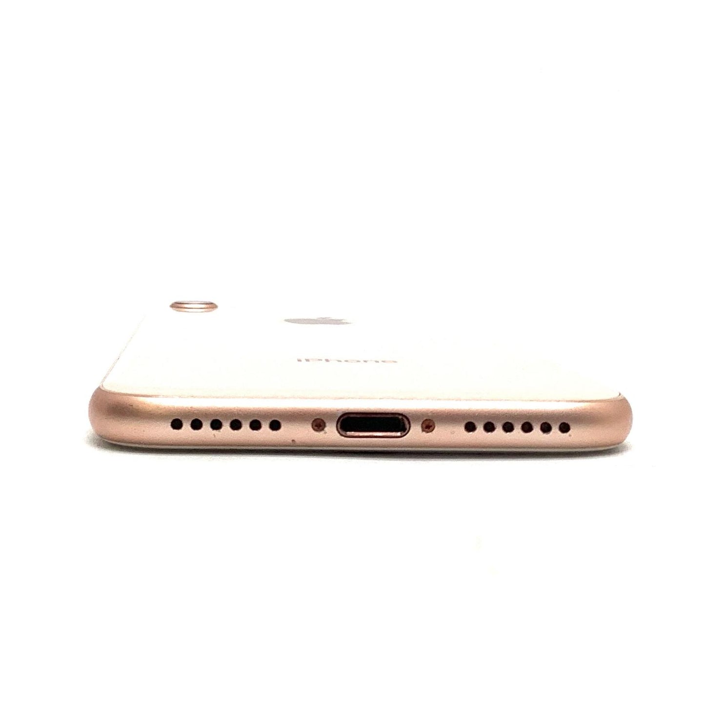 【全額返金保証】【最速発送】Apple iPhone iPhone 8 64GB ゴールド docomo 白ロム 動作確認済 80%