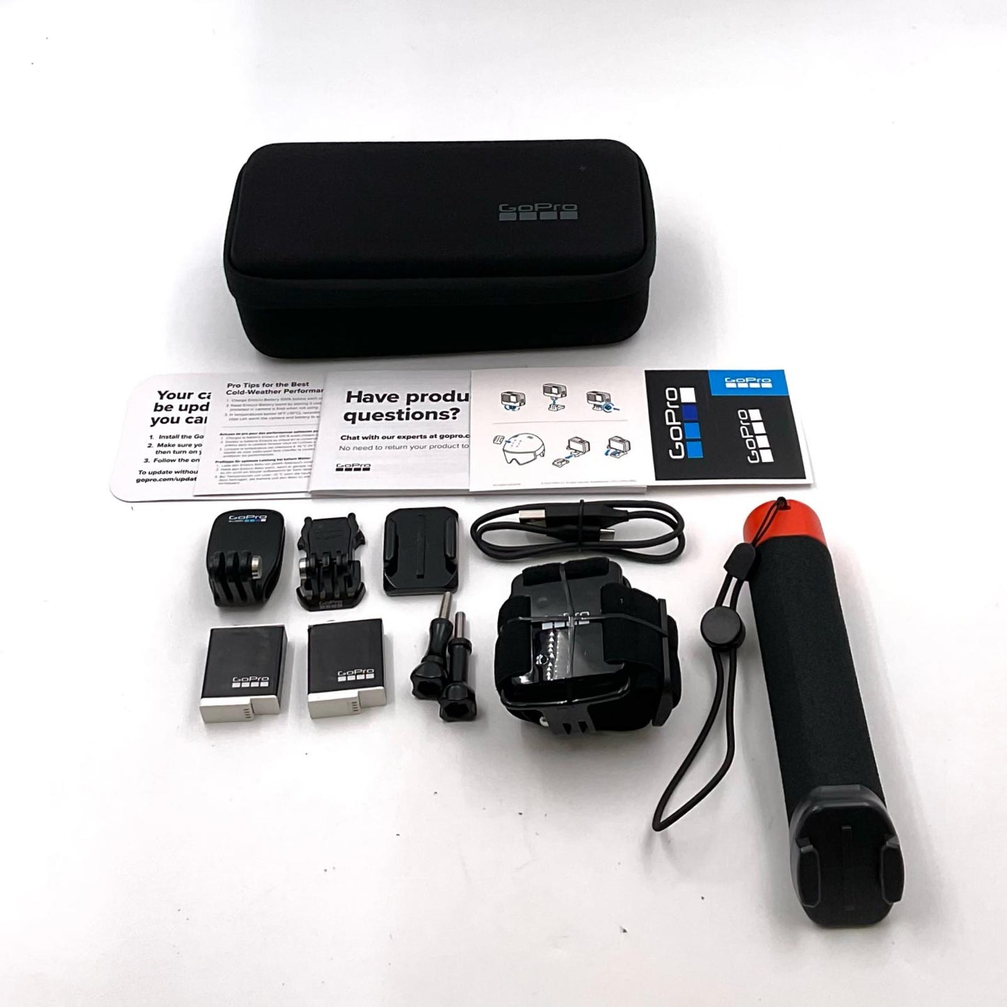 【全額返金保証】【最速発送】GoPro GoPro HERO11 Black Special Bundle CHDRB-111-FW 動作確認済
