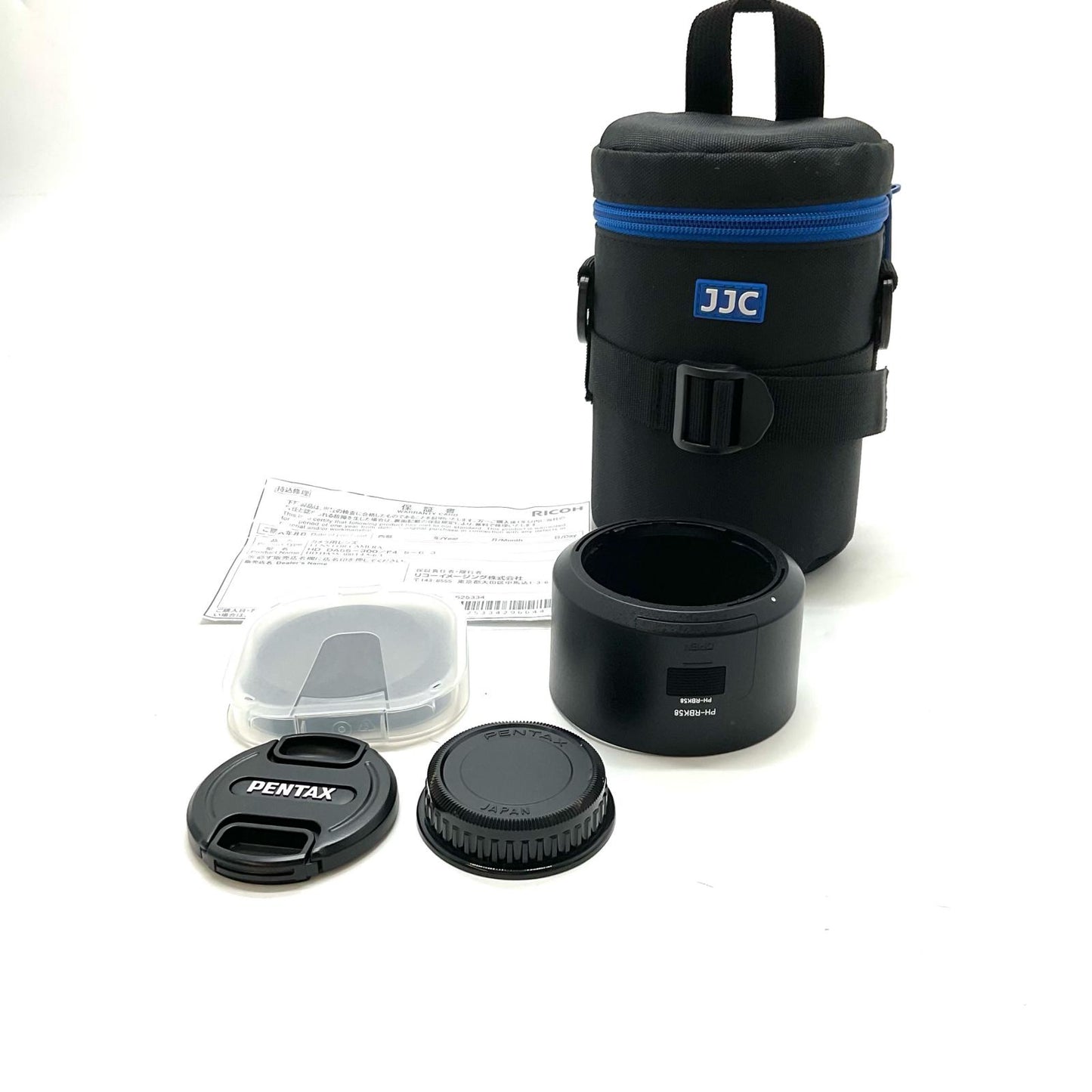【全額返金保証】【最速発送】PENTAX HD PENTAX-DA 55-300mmF4.5-6.3ED PLM WR RE 美品 動作確認済
