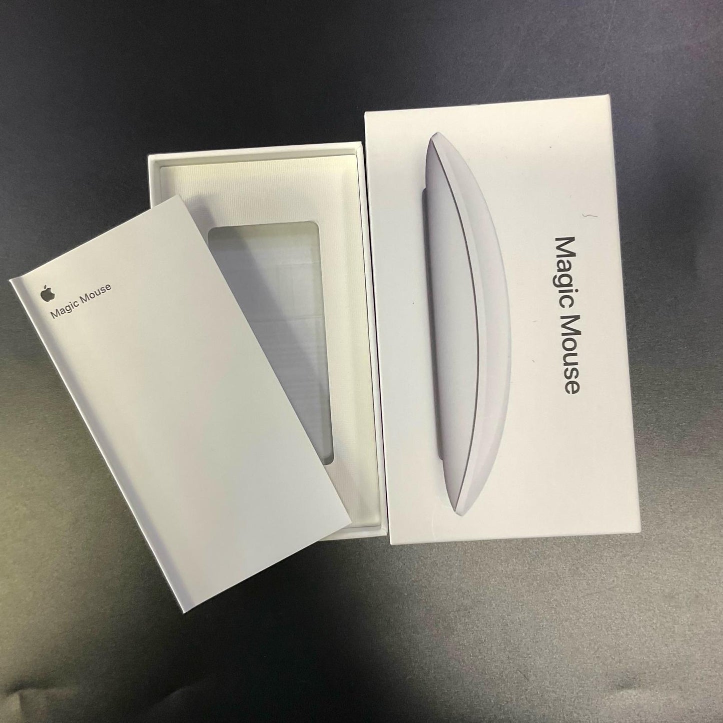 【全額返金保証】【最速発送】Apple Magic Mouse ホワイト MK2E3J/A 動作確認済