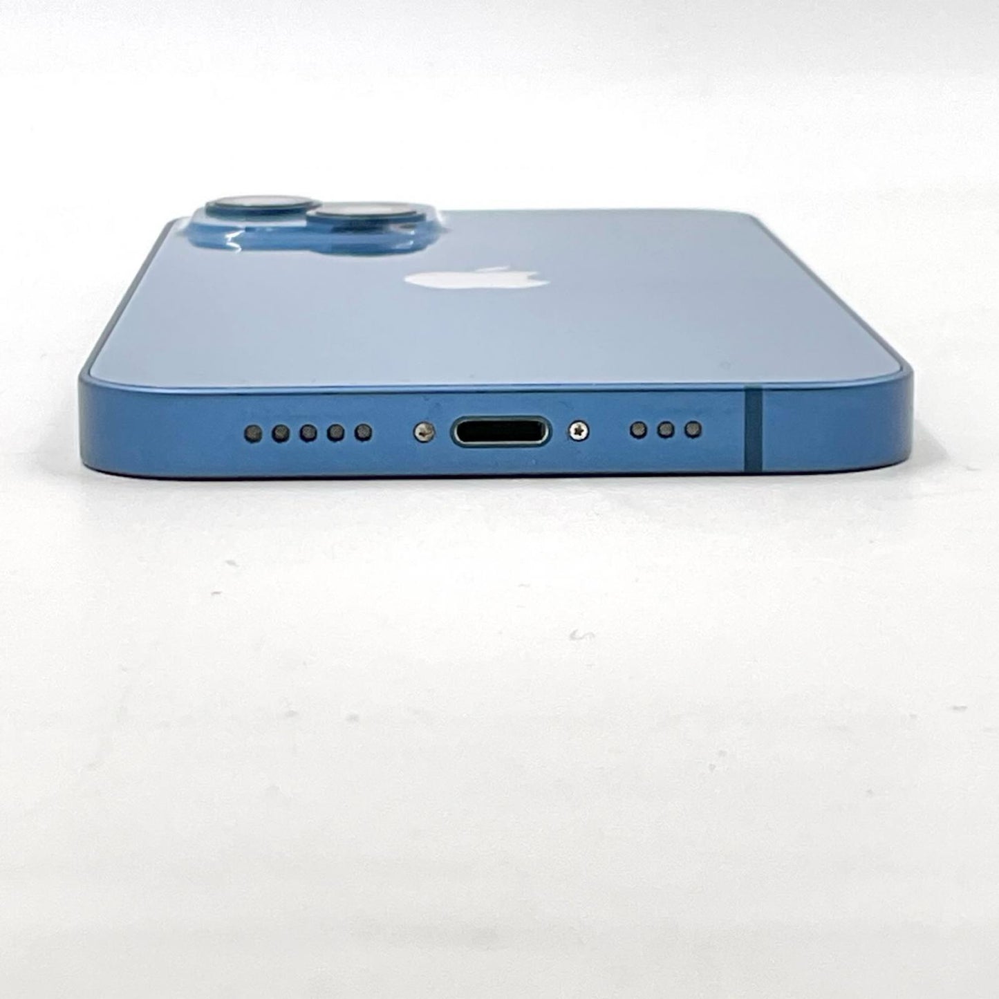 【全額返金保証】【最速発送】Apple iPhone iPhone 13 256GB ブルー SIMフリー 動作確認済 82%