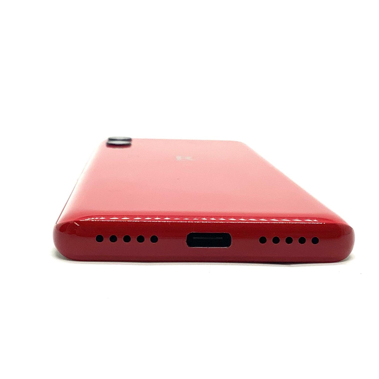 【全額返金保証】【最速発送】楽天モバイル Rakuten Hand 64GB レッド 楽天モバイル SIMフリー P710 白ロム 美品 動作確認済