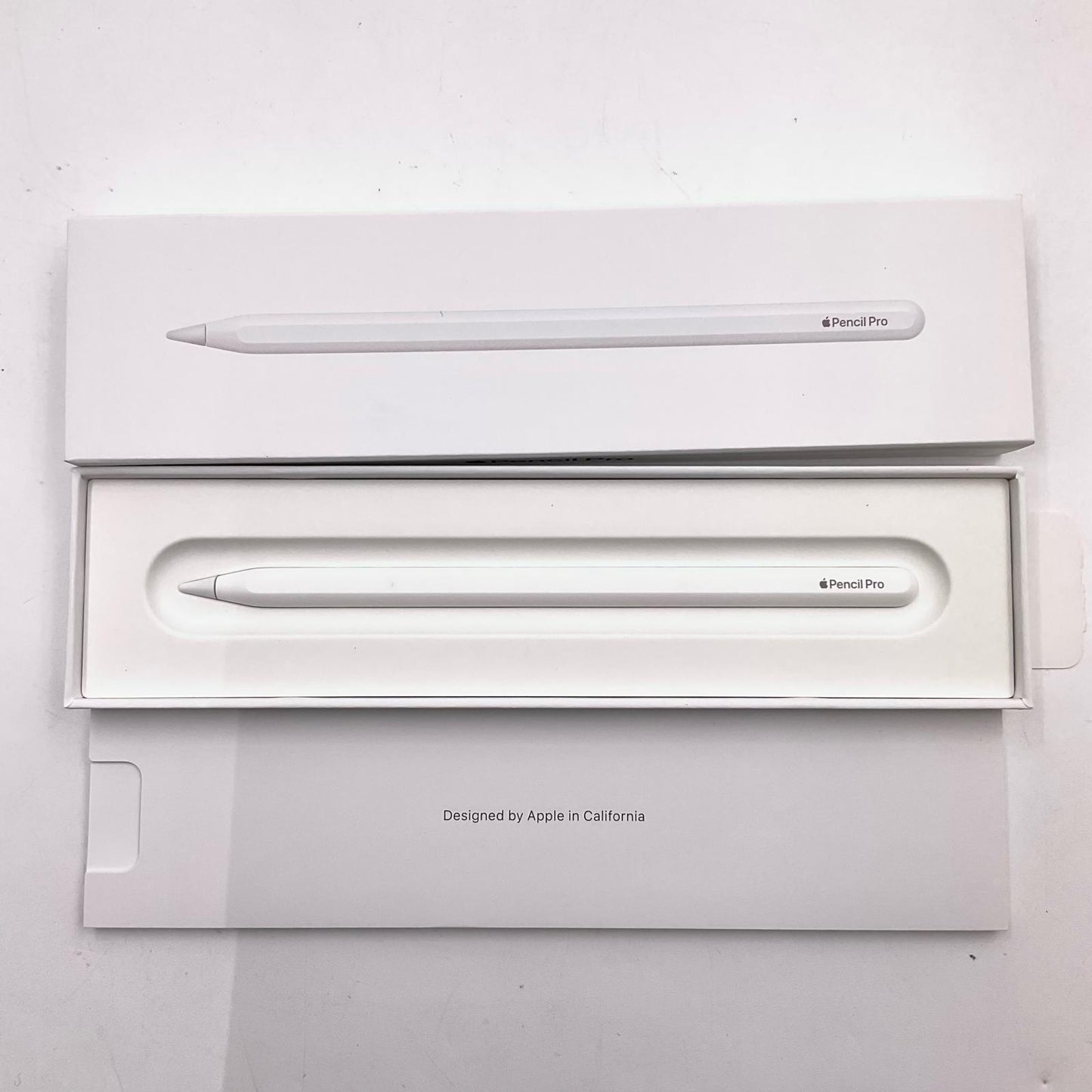 【全額返金保証】【最速発送】Apple Apple Pencil Pro MX2D3ZA/A 超美品 動作確認済