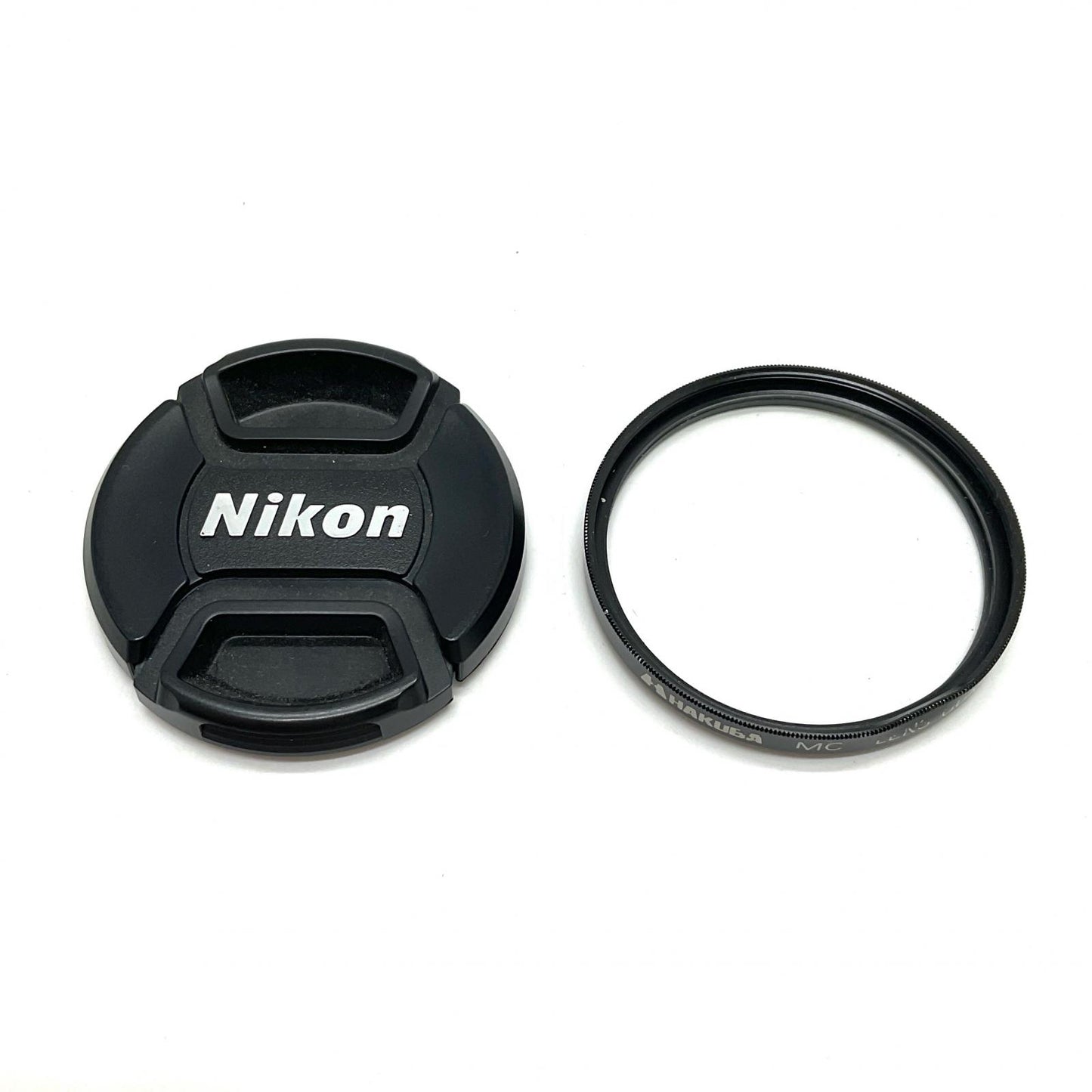 【全額返金保証】【最速発送】Nikon AF-S DX NIKKOR 18-55mm f/3.5-5.6G VR II 動作確認済