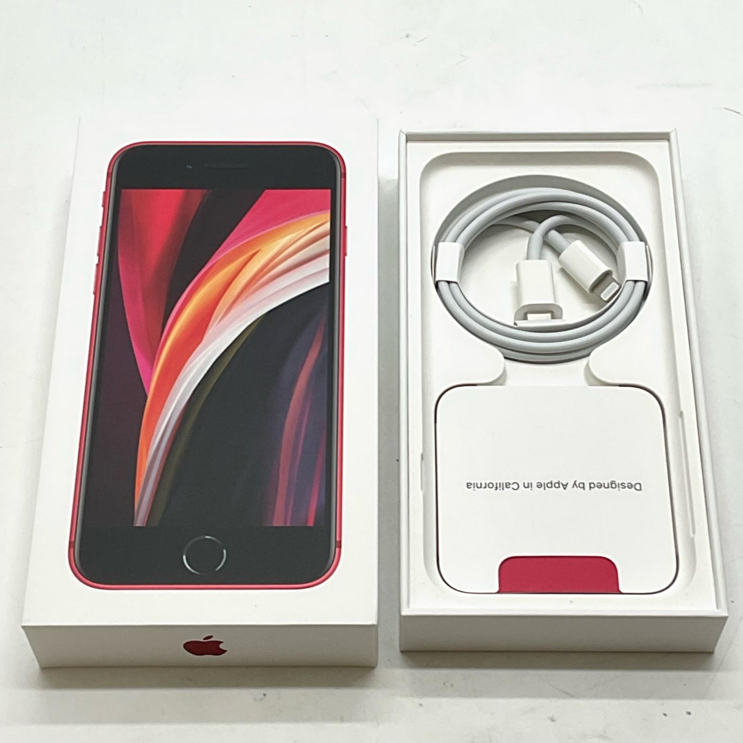 【全額返金保証】【最速発送】Apple iPhone iPhone SE(第2世代) 64GB (PRODUCT)RED docomo 白ロム 新品未開封 即納OK