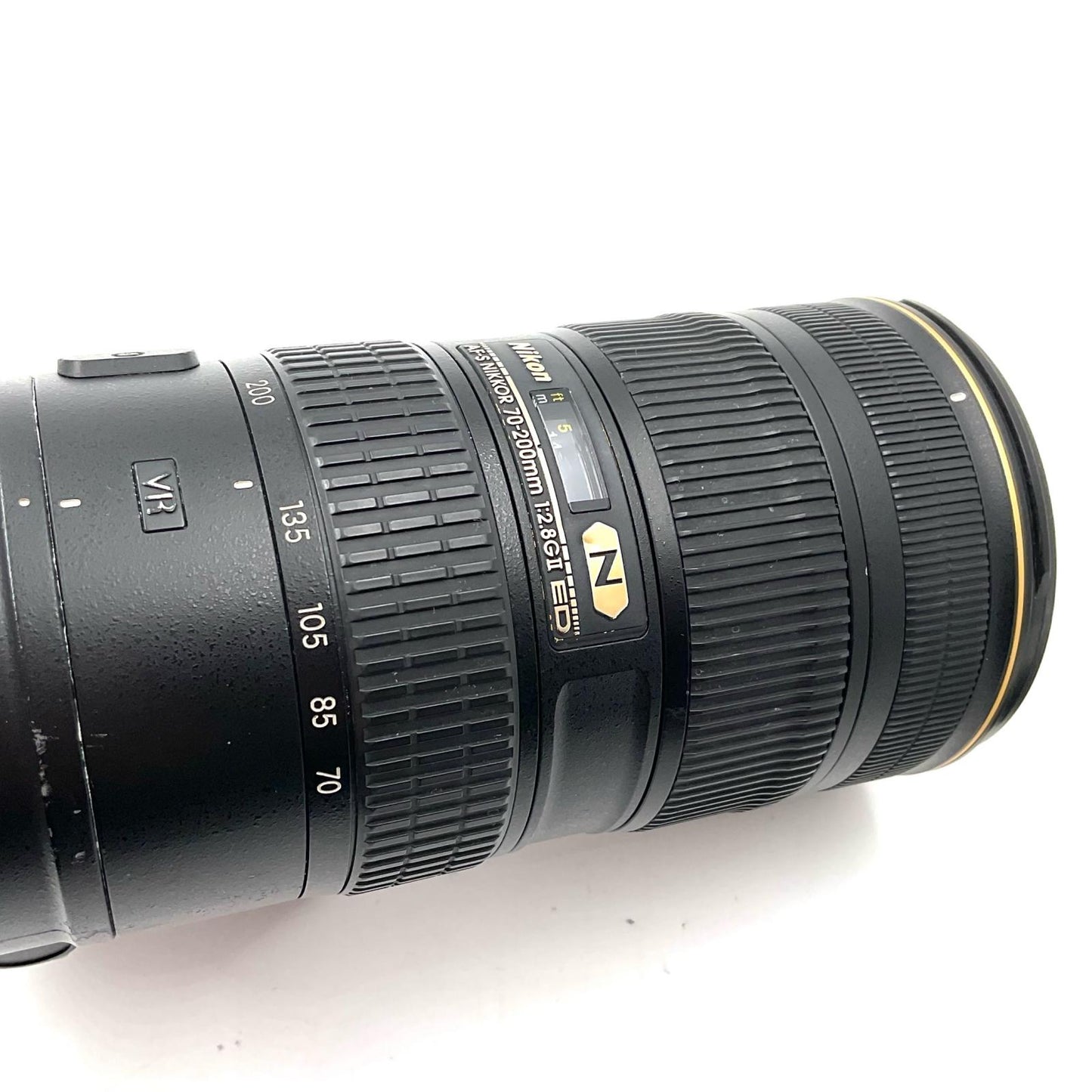 【最速発送】Nikon AF-S NIKKOR 70-200mm f/2.8G ED VR II【難有】