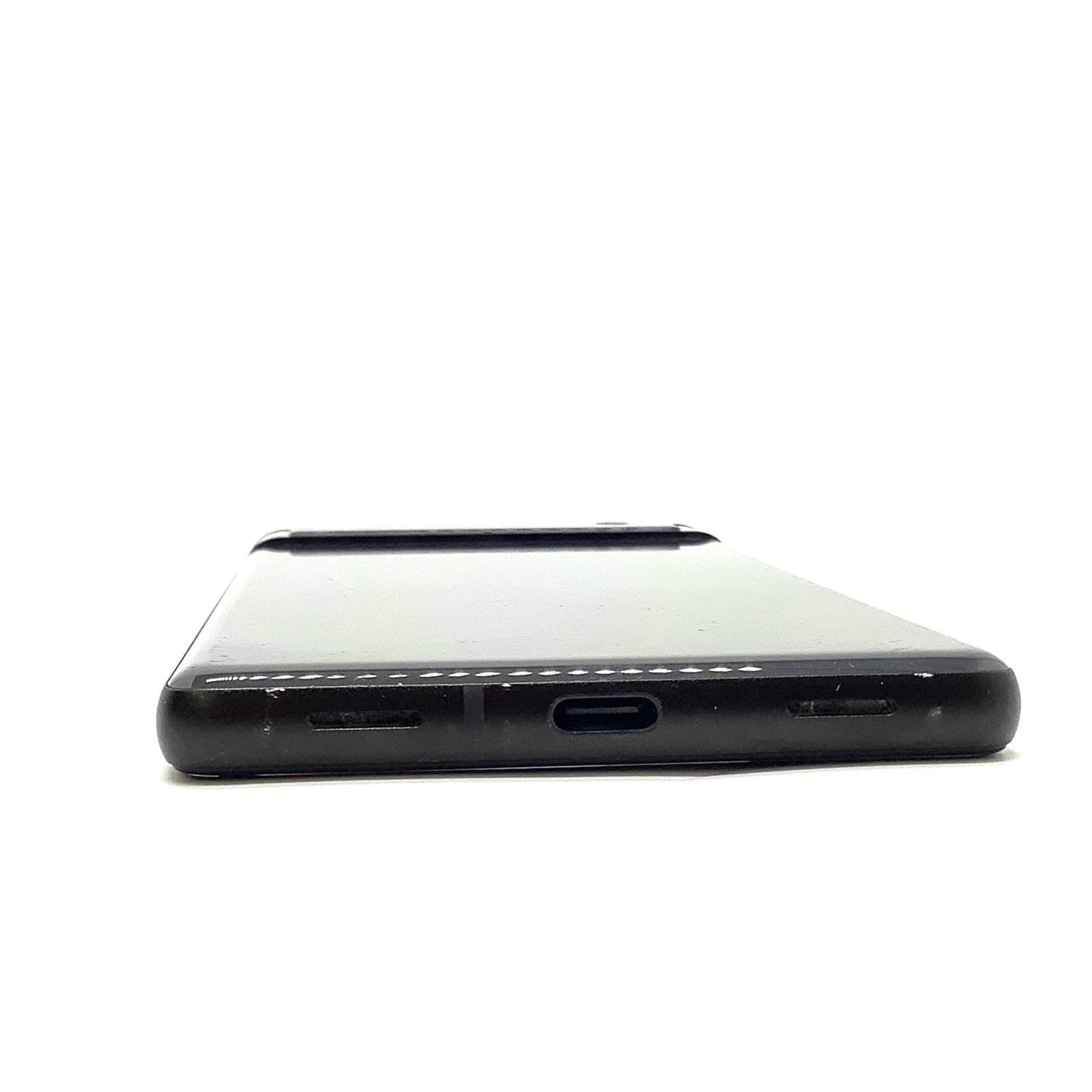 【全額返金保証】【最速発送】Google Pixel 6a 128GB Charcoal au SIMフリー GB17L 白ロム 動作確認済