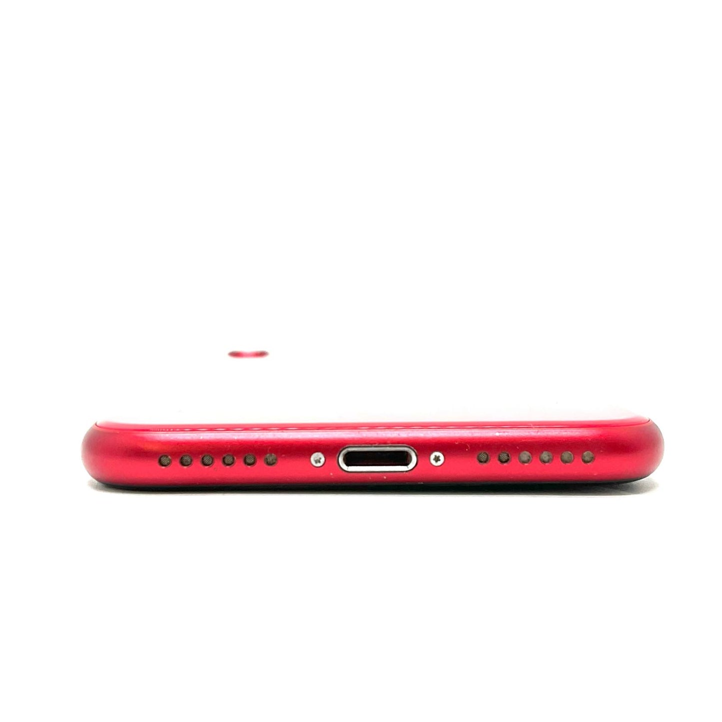 【全額返金保証】【最速発送】Apple iPhone iPhone SE(第2世代) 128GB (PRODUCT)RED 楽天モバイル SIMフリー 白ロム 動作確認済 80%