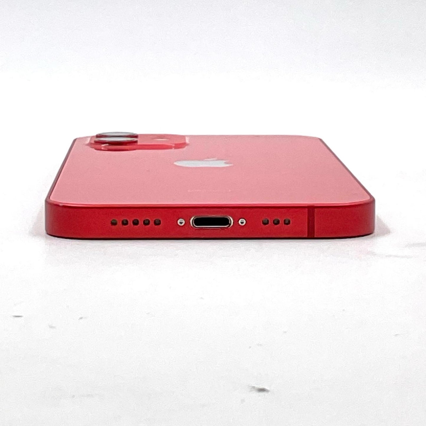 【全額返金保証】【最速発送】Apple iPhone iPhone 12 256GB (PRODUCT)RED SIMフリー 白ロム 動作確認済 93%