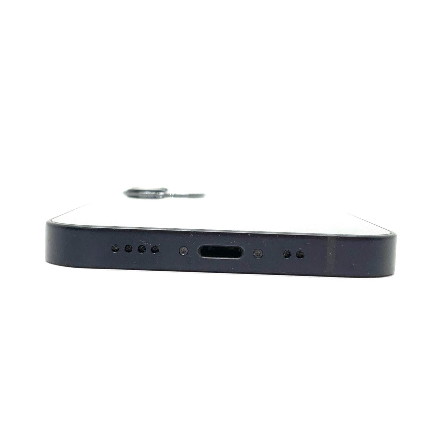 【全額返金保証】【最速発送】Apple iPhone iPhone 12 mini 128GB ブラック Softbank 白ロム 動作確認済 83%