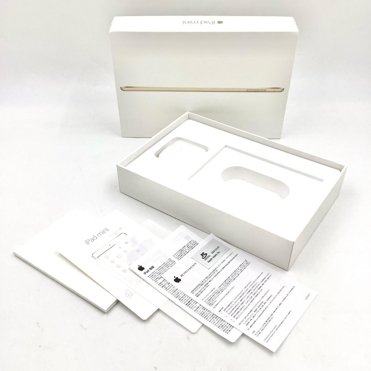 【全額返金保証】【最速発送】Apple iPad mini 7.9インチ 第4世代 128GB ゴールド Wi-Fi 美品 動作確認済