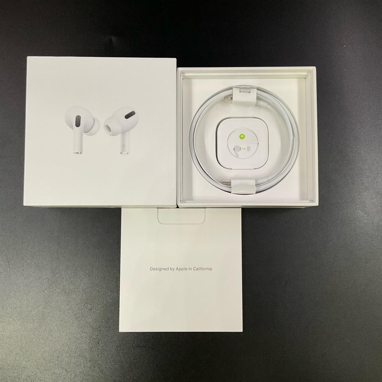 【全額返金保証】【最速発送】Apple AirPods Pro 初代 動作確認済