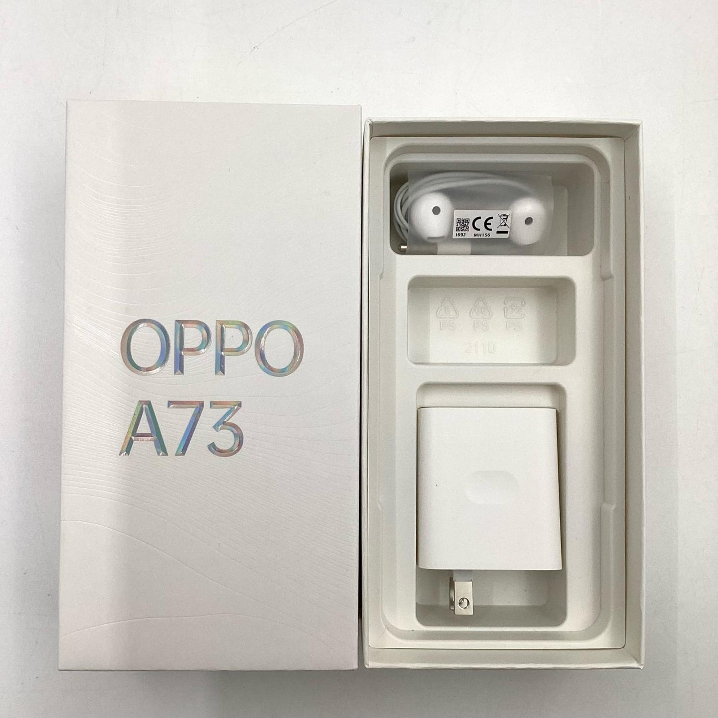 【全額返金保証】【最速発送】OPPO A 73 64GB ダイナミックオレンジ SIMフリー CPH2099 白ロム 超美品 動作確認済