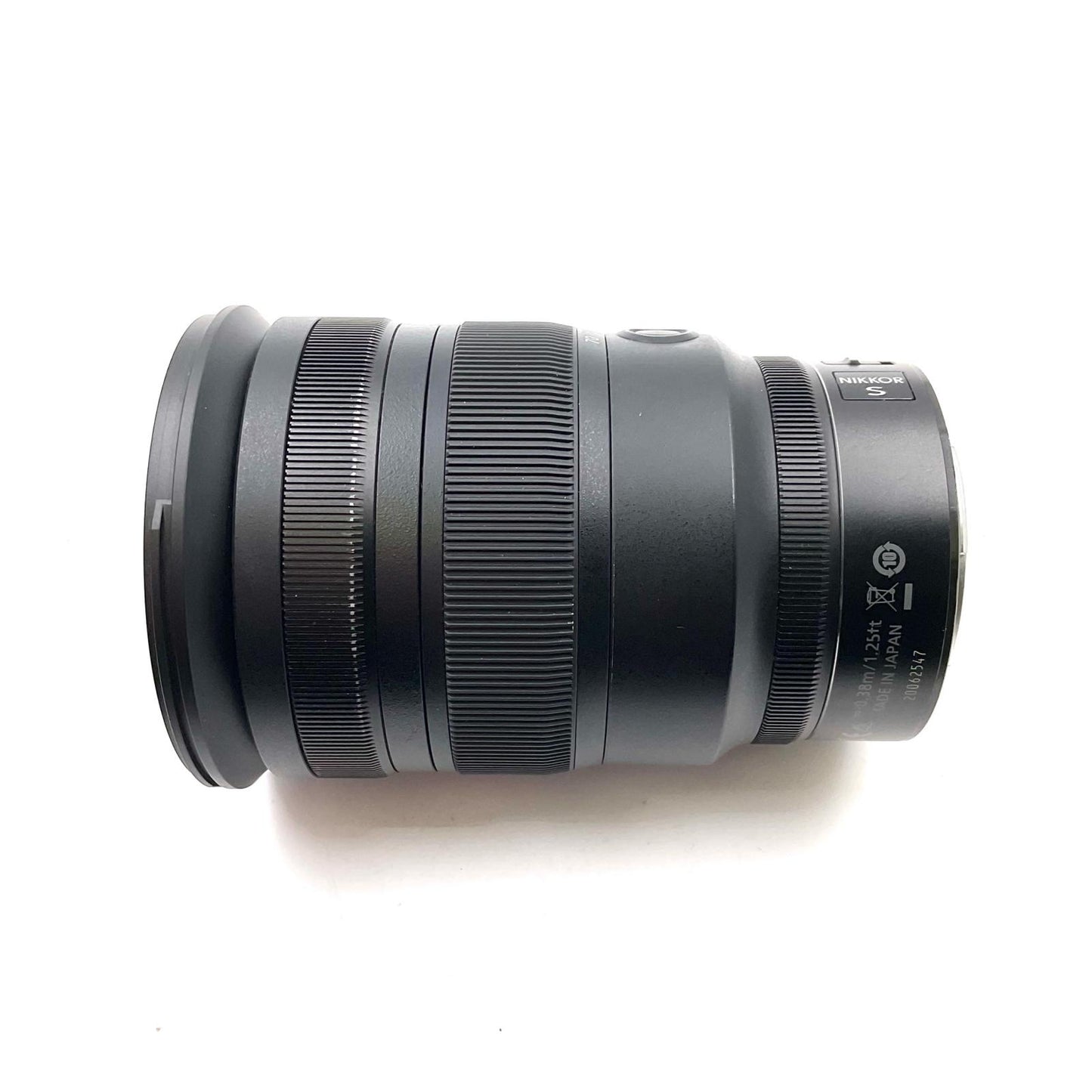 【全額返金保証】【最速発送】Nikon NIKKOR Z 24-70mm f/2.8 S 動作確認済