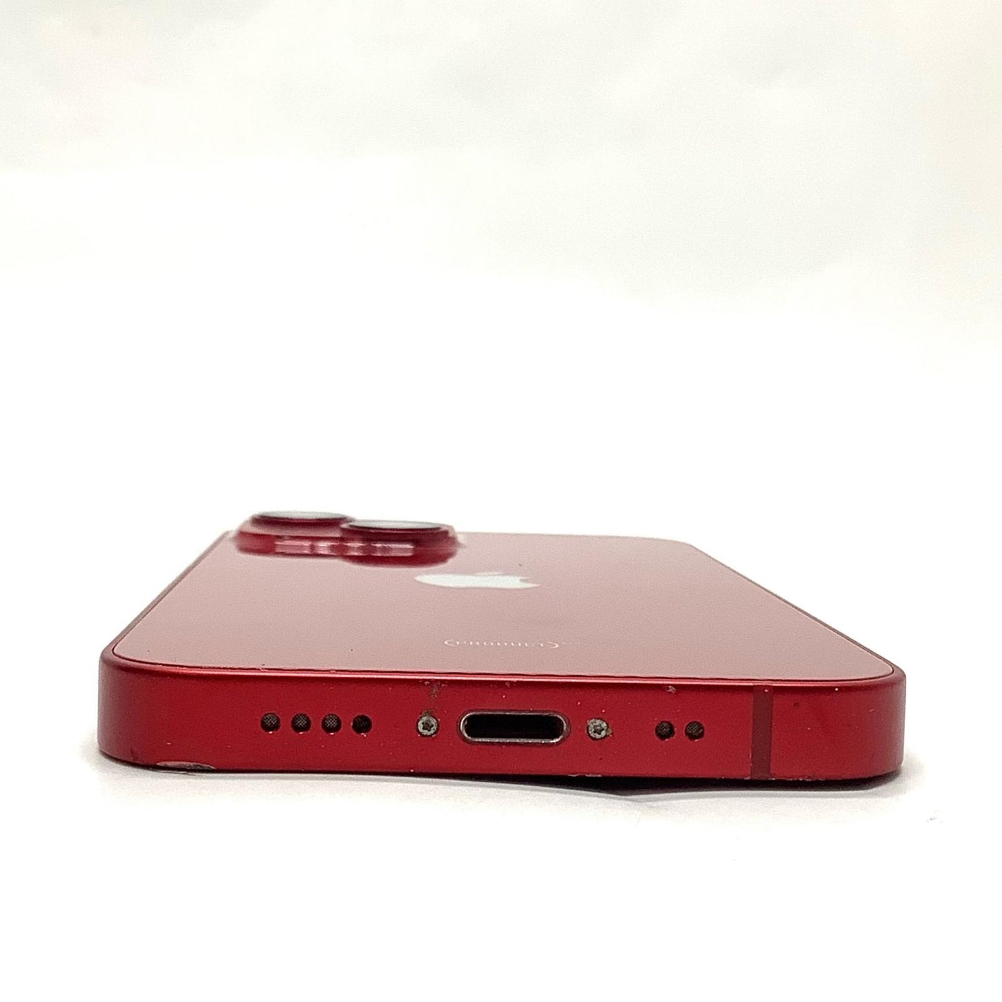 【全額返金保証】【最速発送】Apple iPhone iPhone 13 mini 128GB (PRODUCT)RED Softbank SIMフリー 白ロム 動作確認済 79%