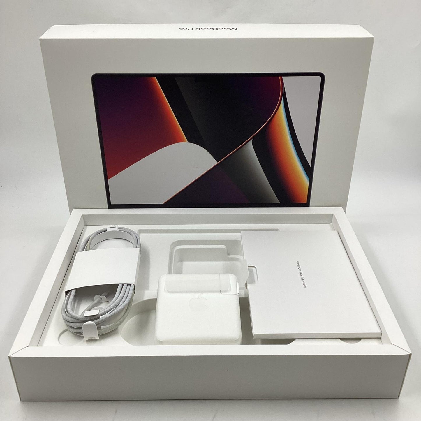 【全額返金保証】【最速発送】Apple MacBook Pro 14インチ 2021 Apple M1 Max 32GB SSD 512GB スペースグレイ 84% 動作確認済