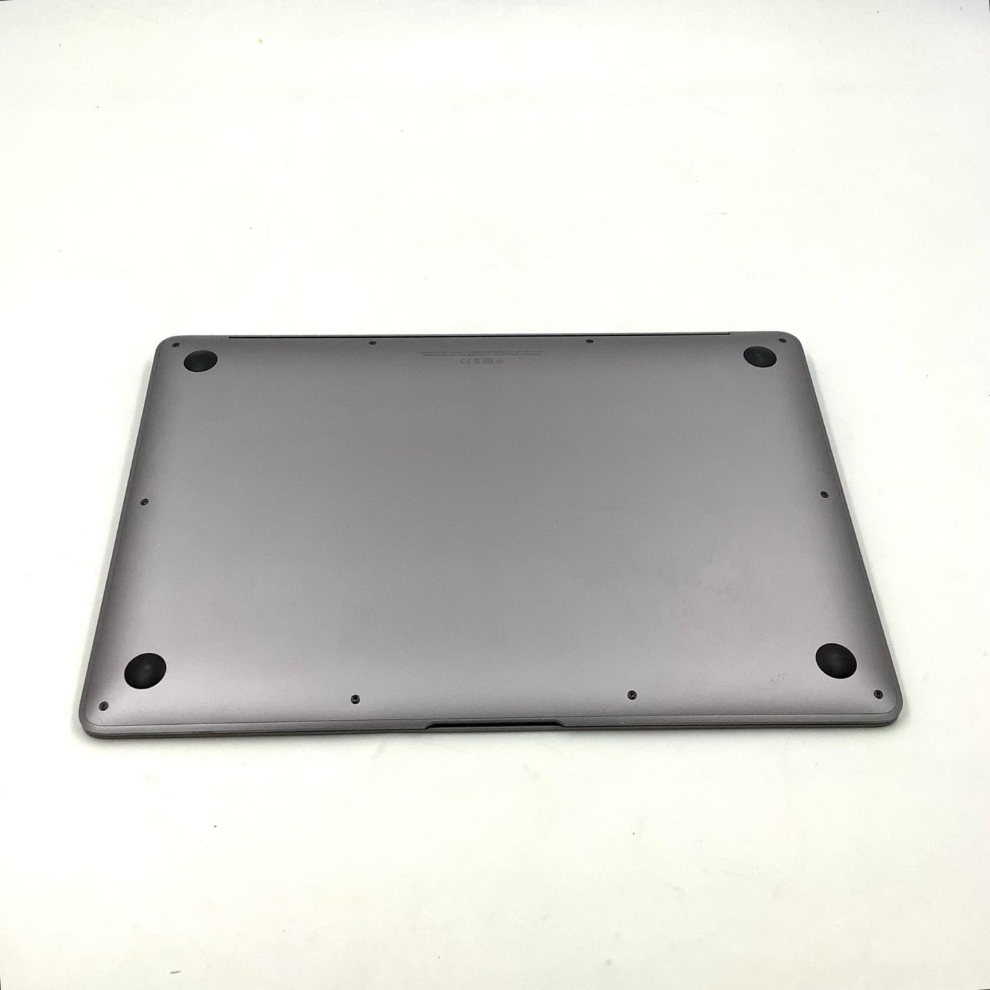 【全額返金保証】【最速発送】Apple MacBook Air 13.3インチ 2020 1.1GHz デュアルコア Intel Core i3 8GB 256GB スペースグレイ 美品 動作確認済