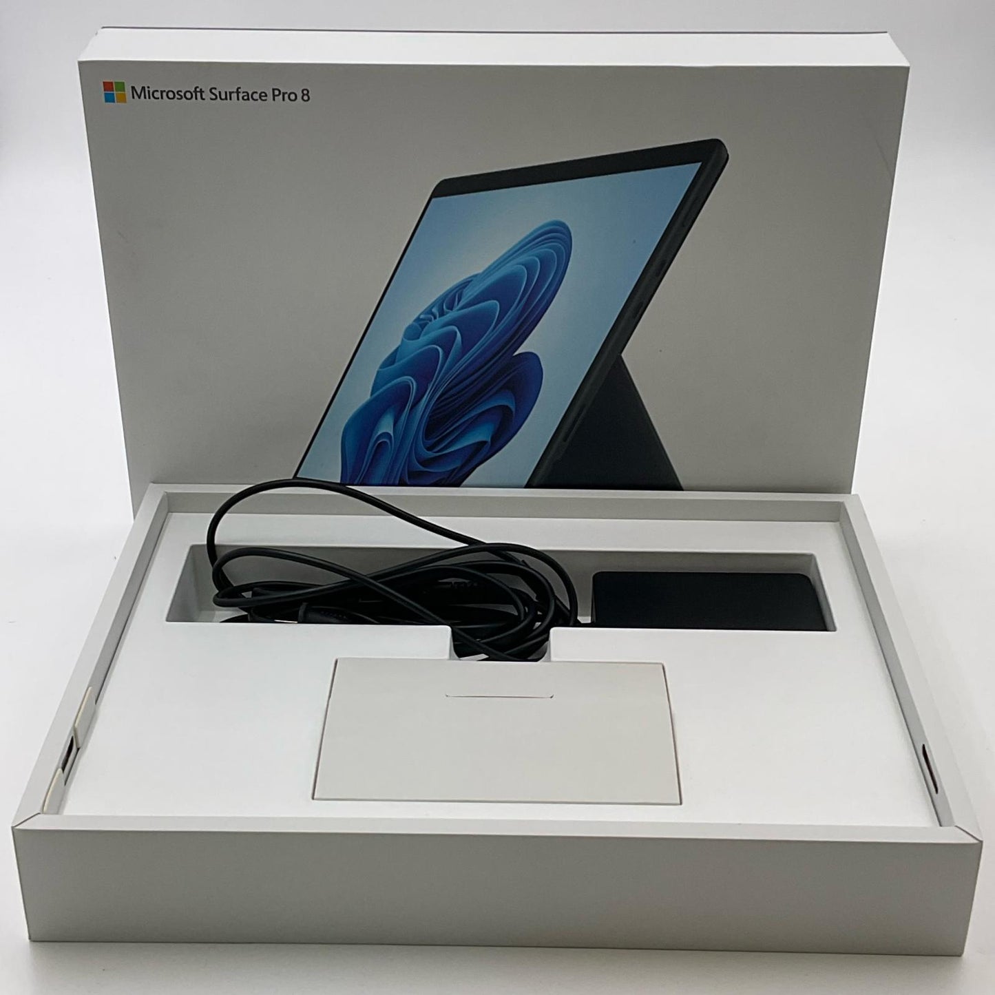 【全額返金保証】【最速発送】Microsoft Surface Pro 8 11th gen Intel(R) Core(TM) i5-1135G7 @ 2.40GHz 8GB M.2 SSD 256GB 80.8% 動作確認済